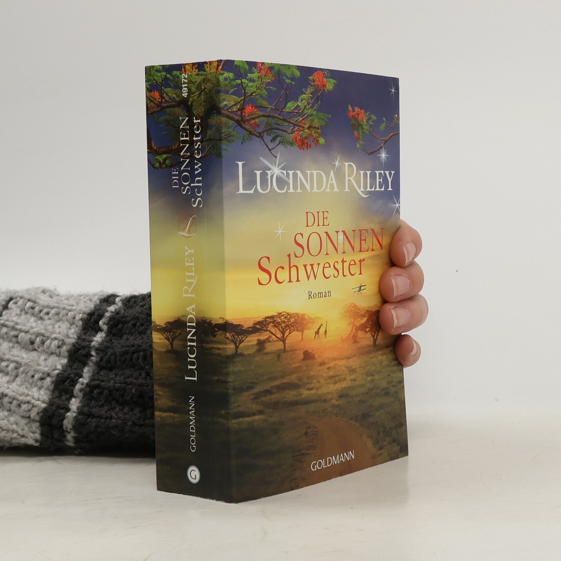 Lucinda Riley Die Sonnenschwester