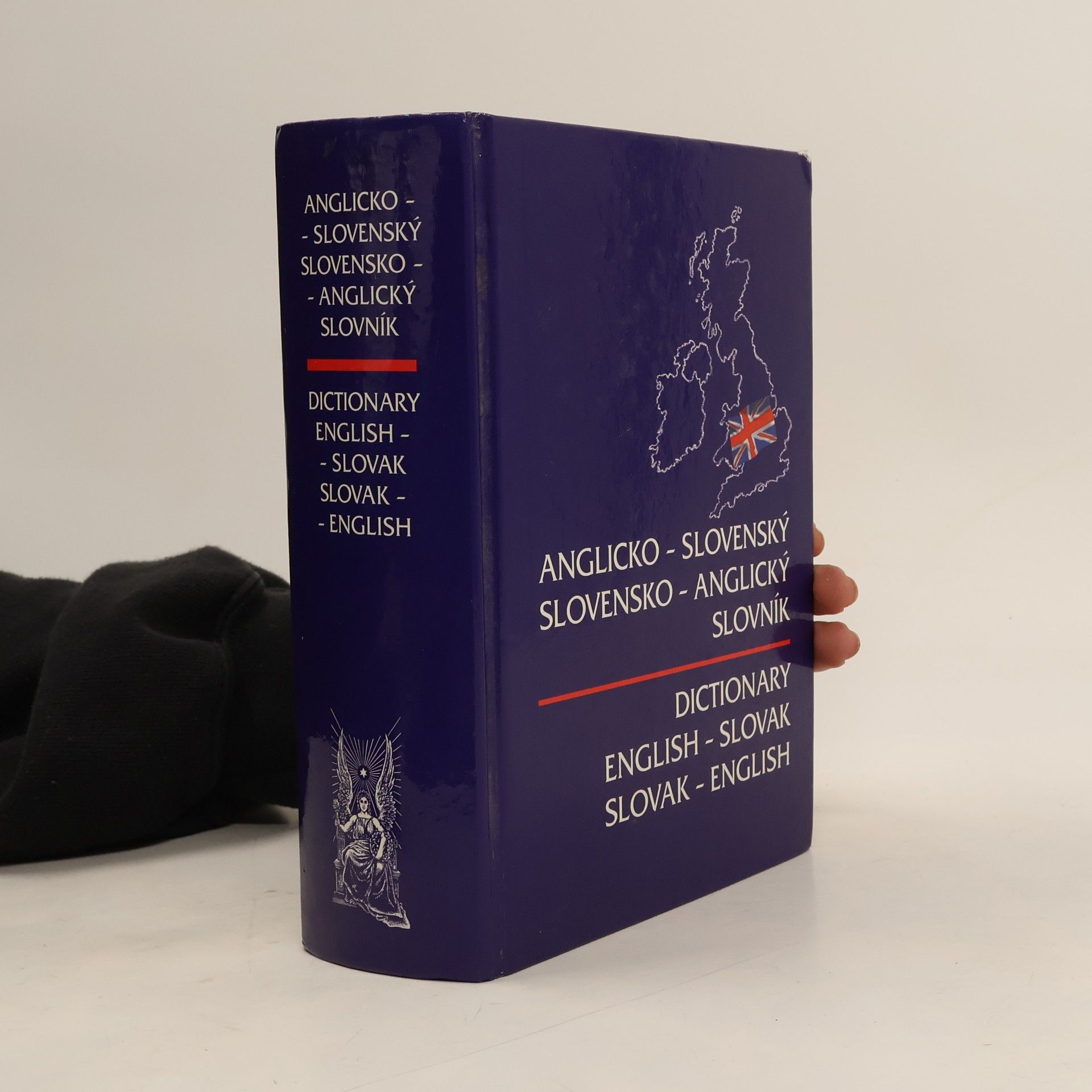 Anglicko-slovenský, slovensko-anglický slovník