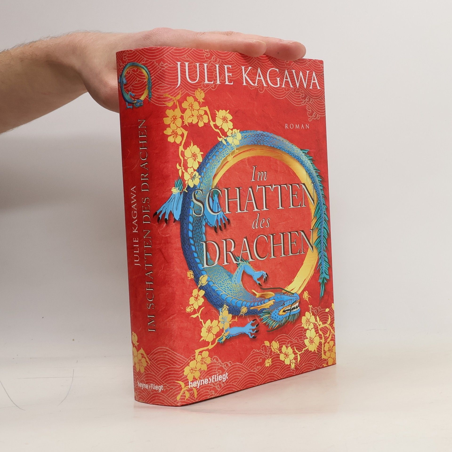 Im Schatten des Drachen. Roman