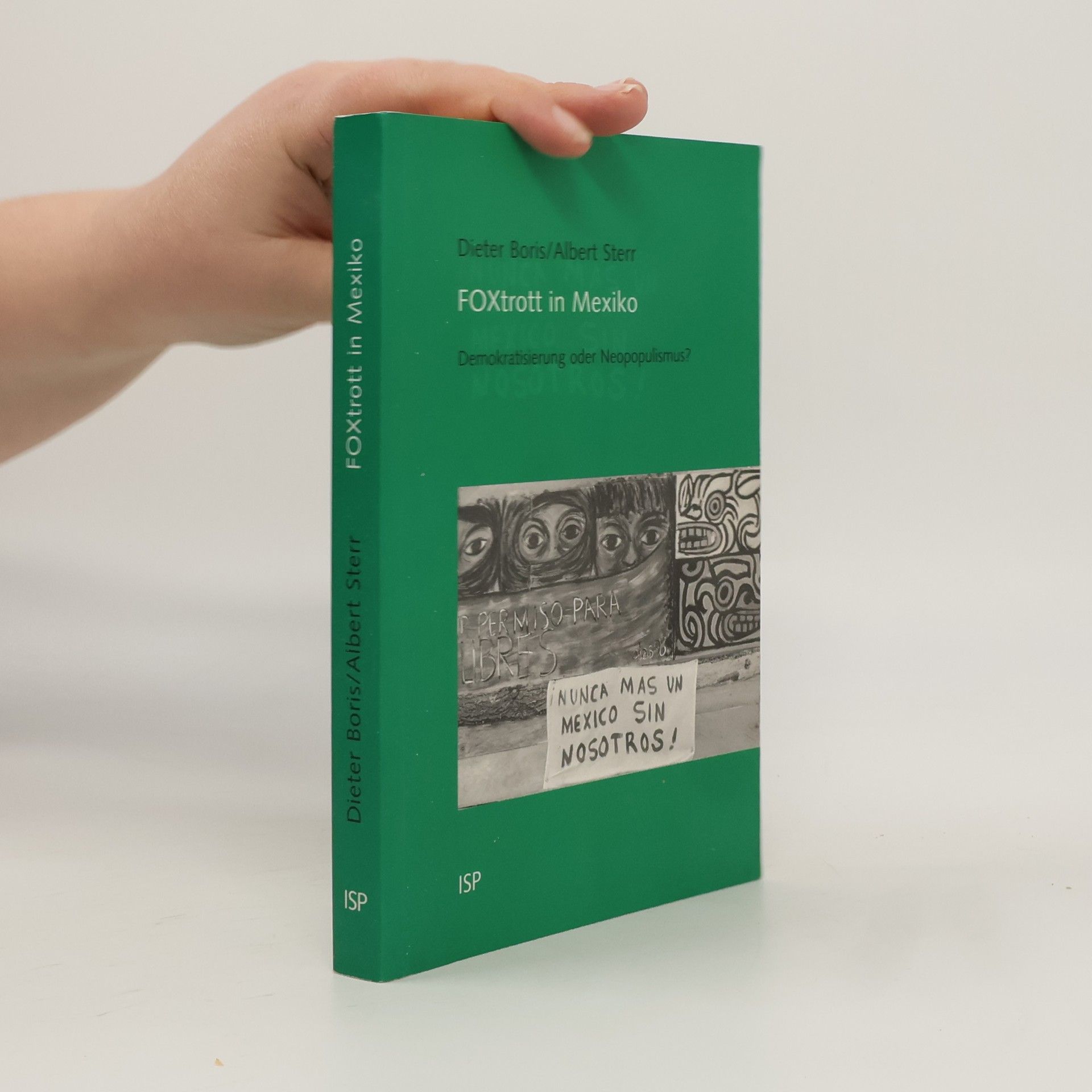 Dieter Boris Foxtrott in Mexiko