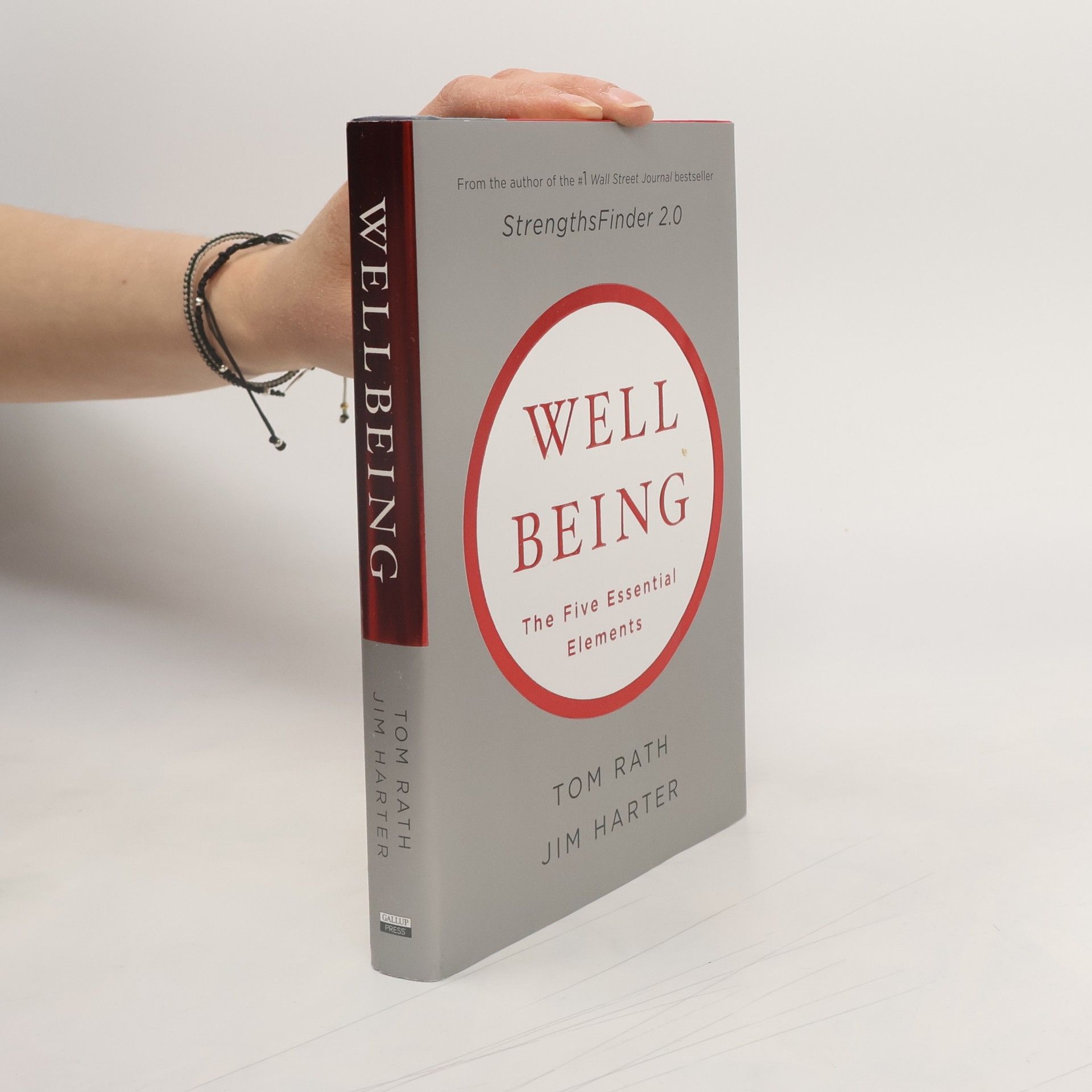 Wellbeing : the five essential elements