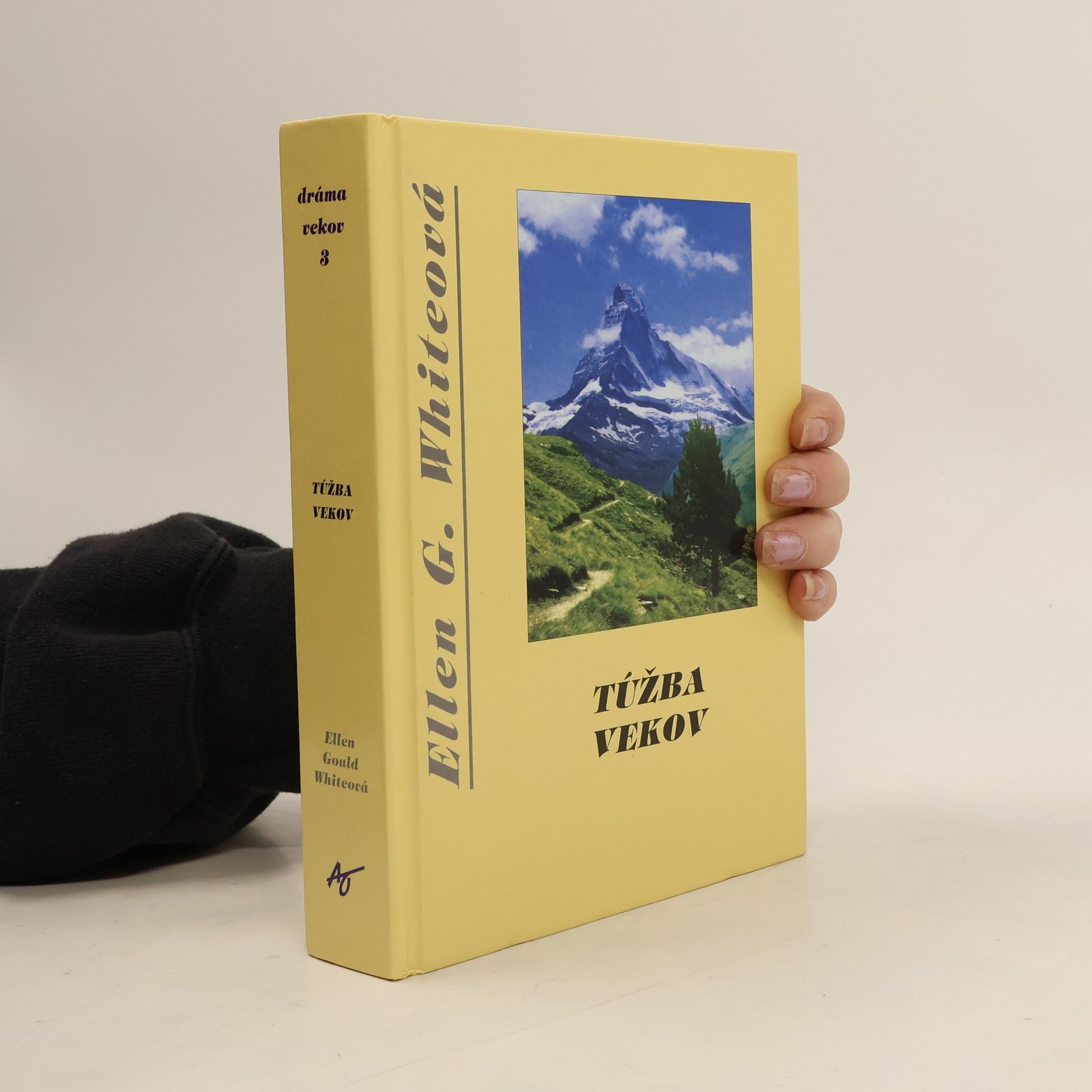 Ellen G. White Túžba vekov