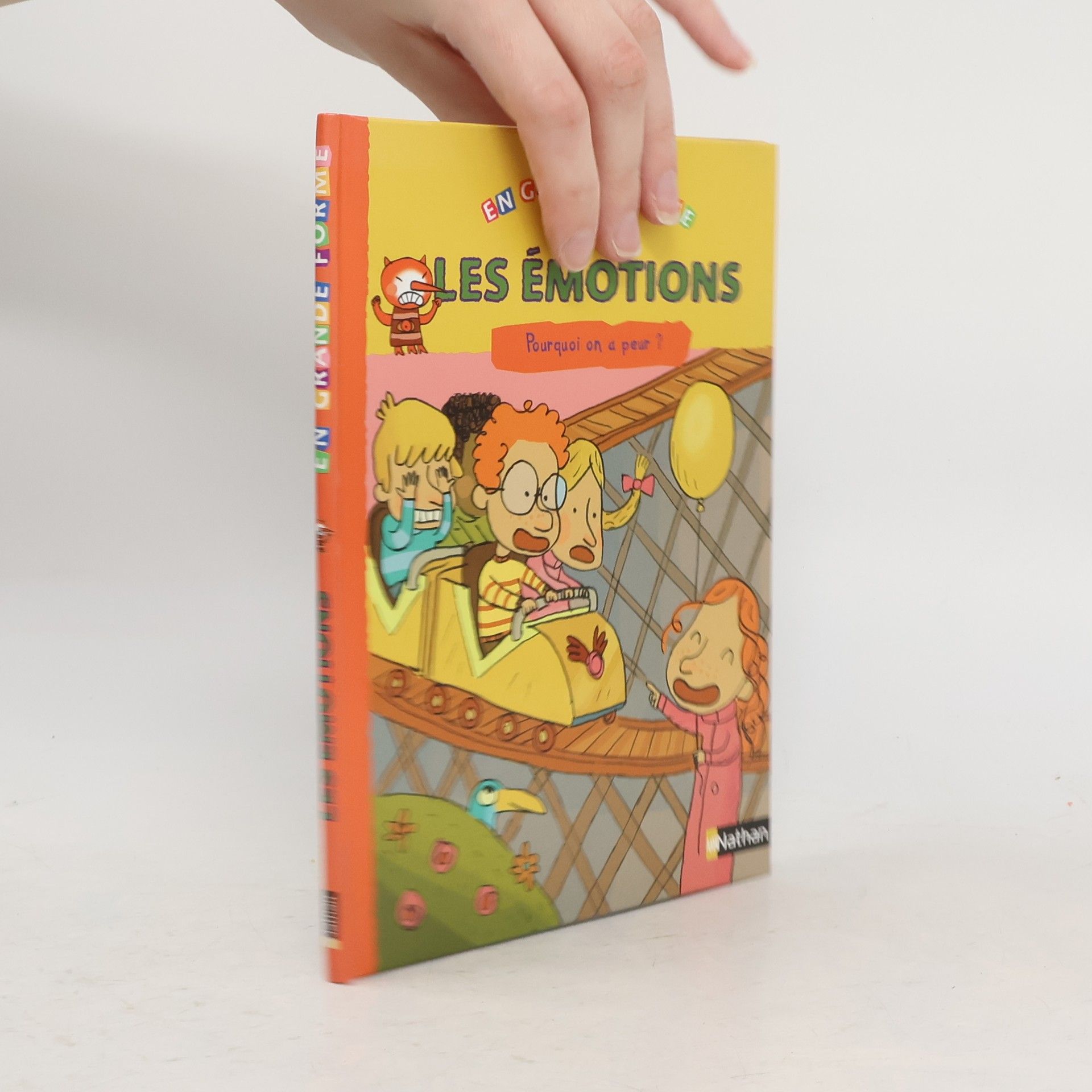 Françoise Rastoin-Faugeron Les émotions