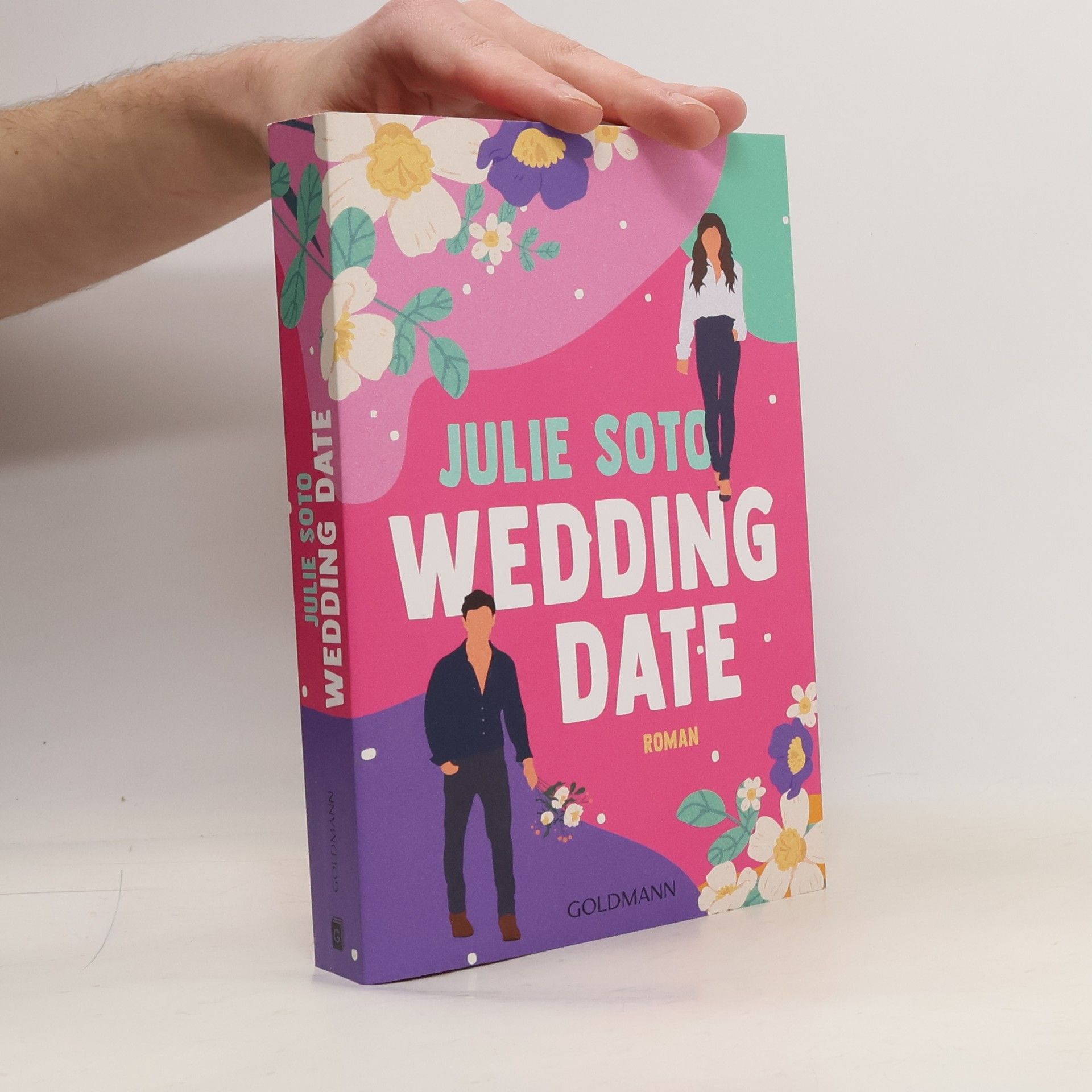 Julia Soto Wedding Date