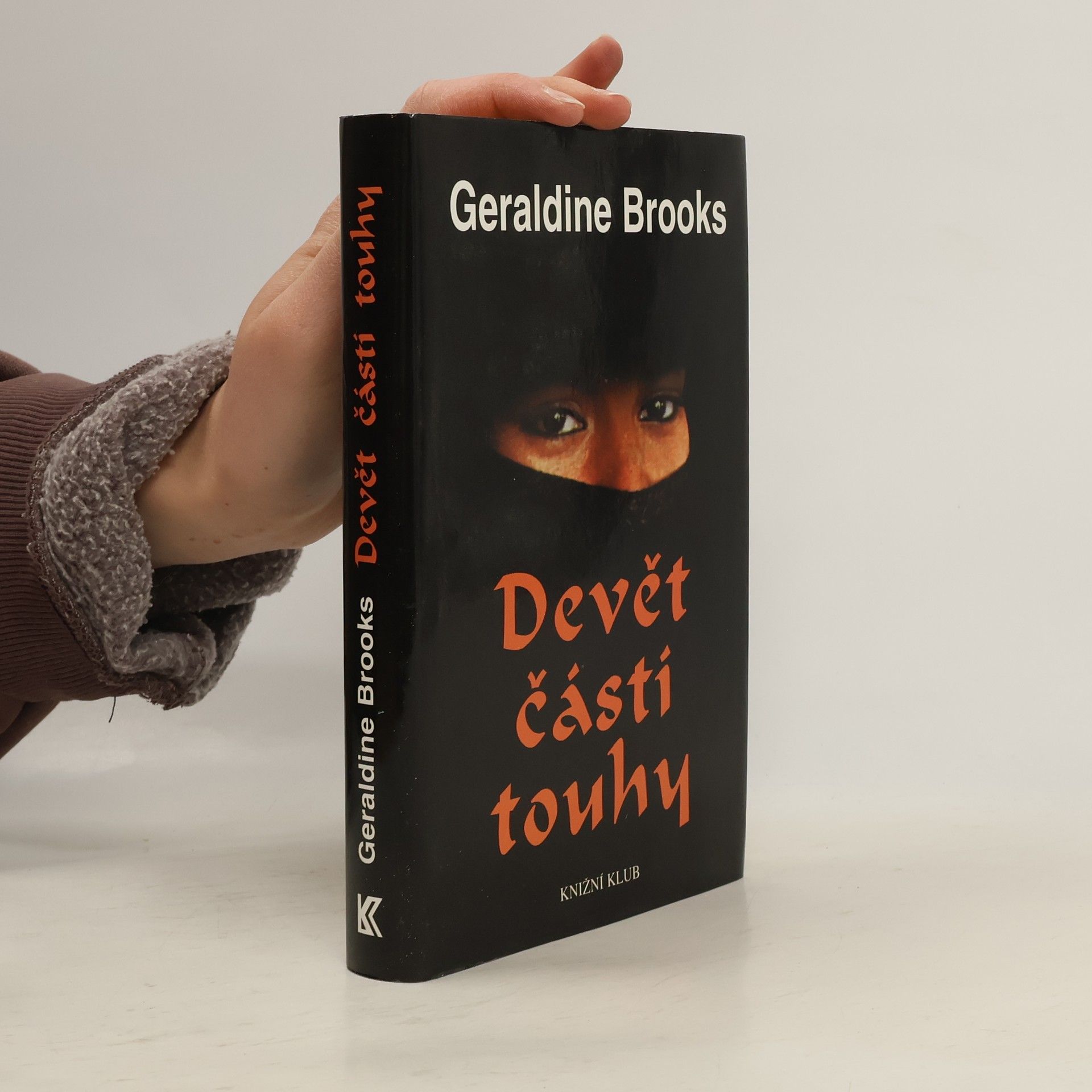 Geraldine Brooks Devět částí touhy. Skrytý svět muslimských žen