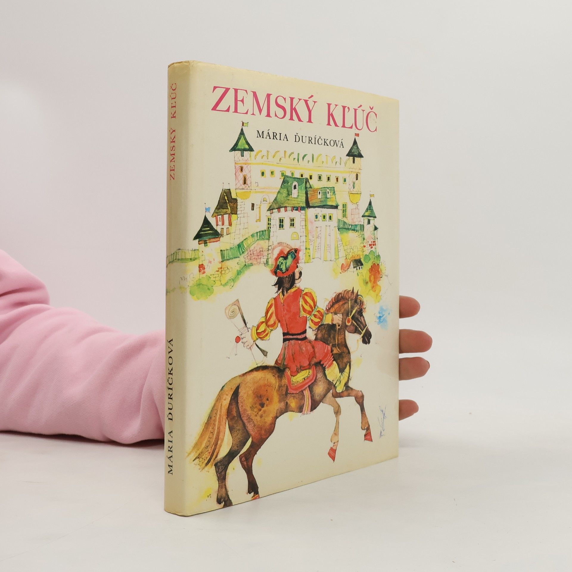 Mária Ďuríčková Zemský kľúč