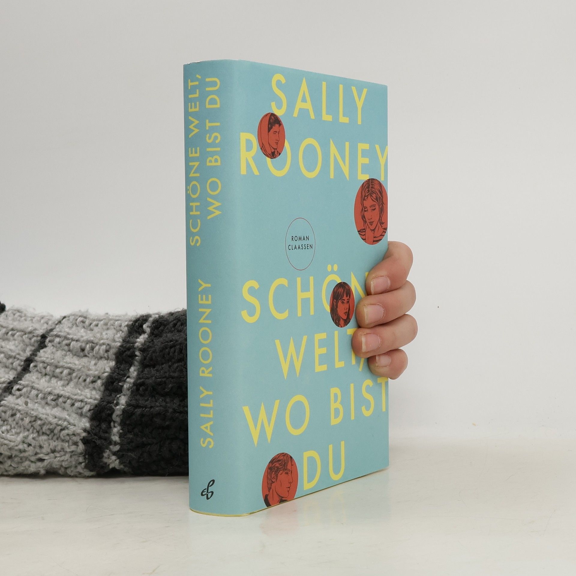 Sally Rooney Schöne Welt, wo bist du