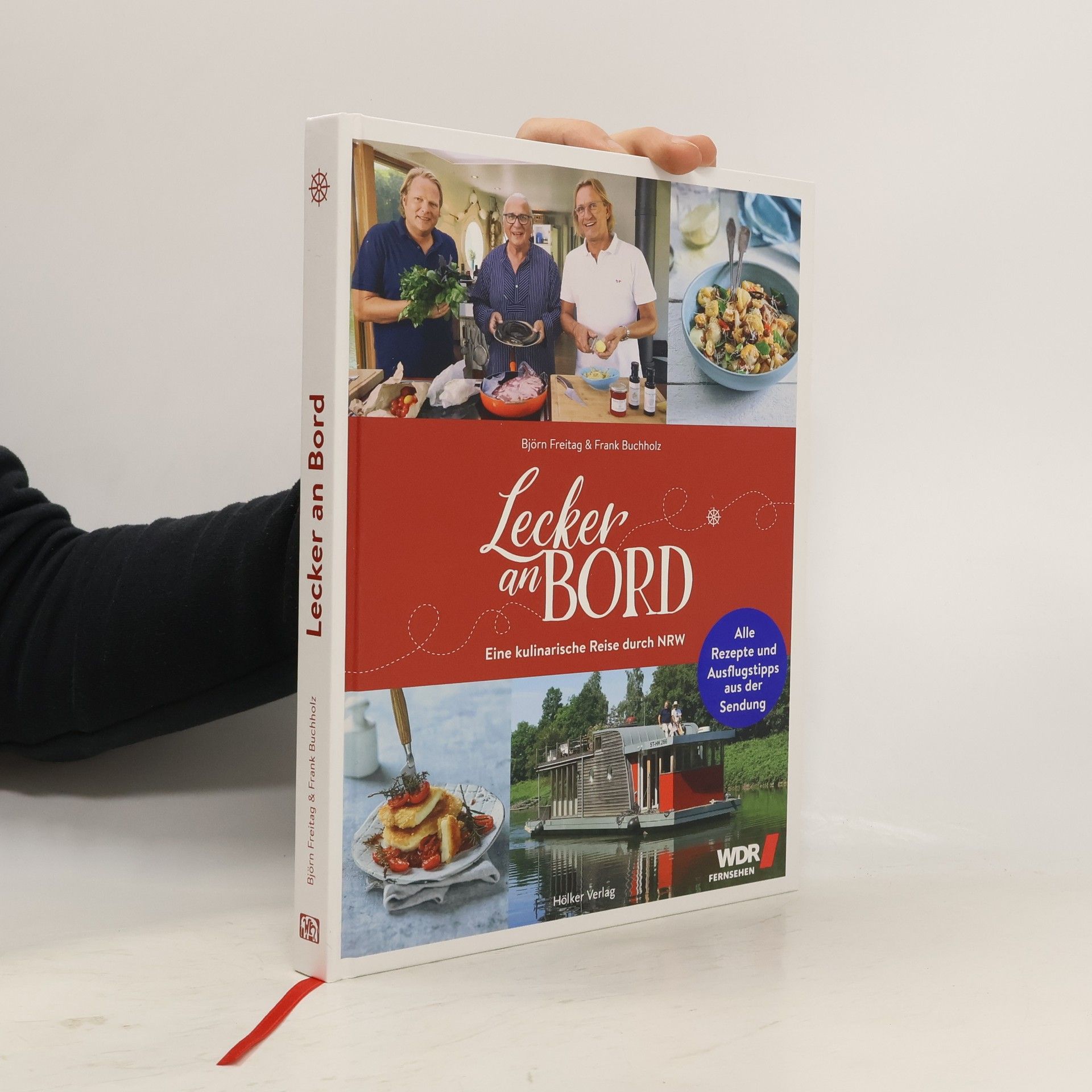 Björn Freitag Lecker an Bord