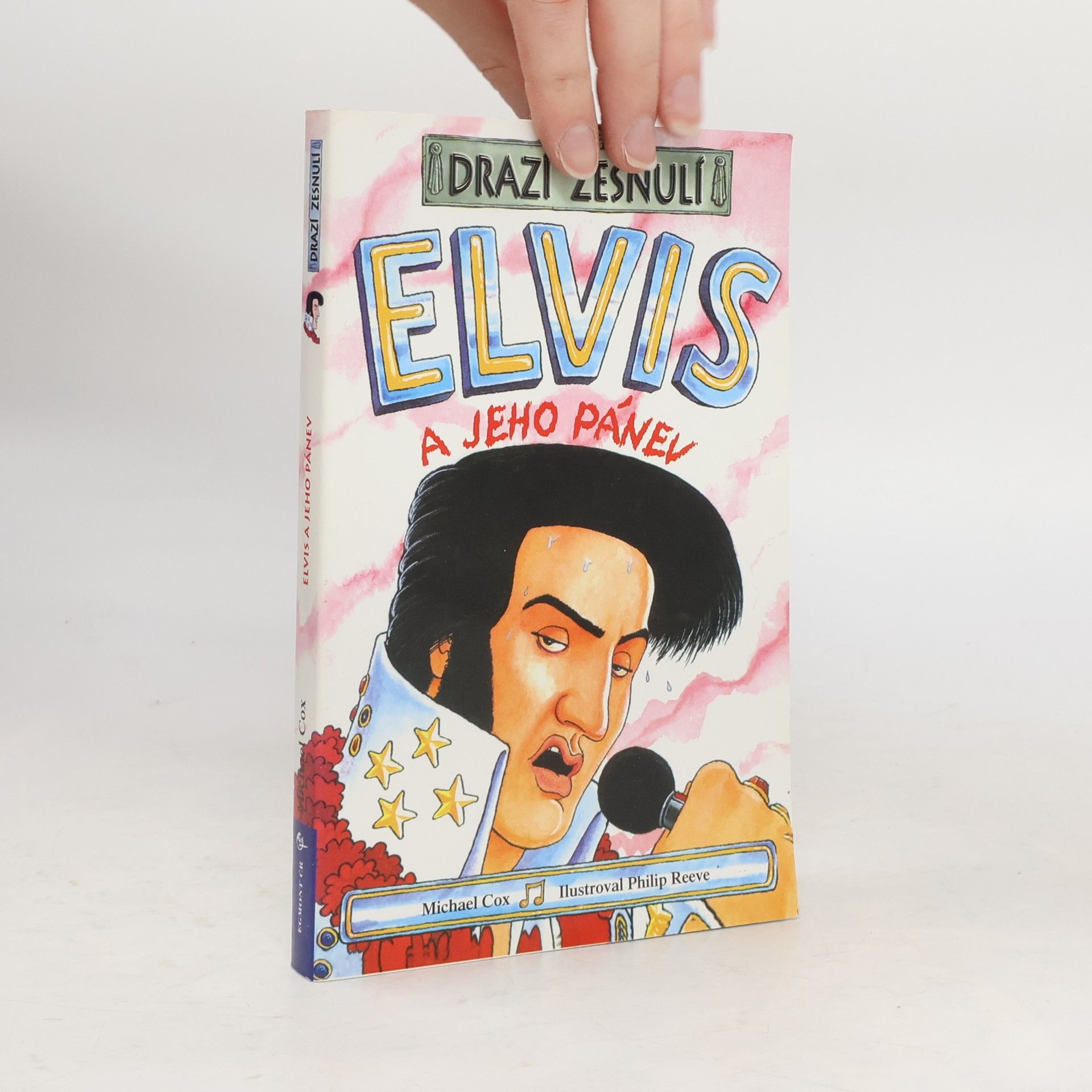 Philip Reeve Elvis a jeho pánev