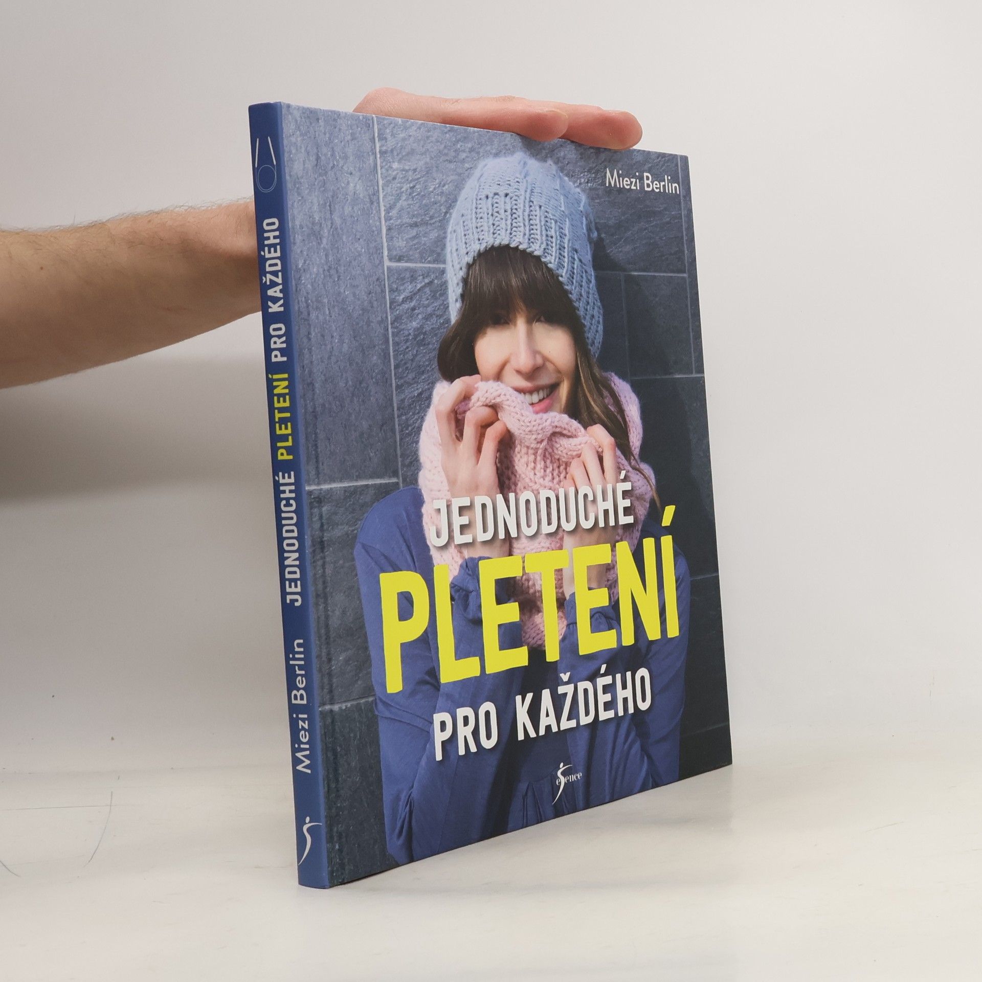 Miezi Berlin Jednoduché pletení pro každého