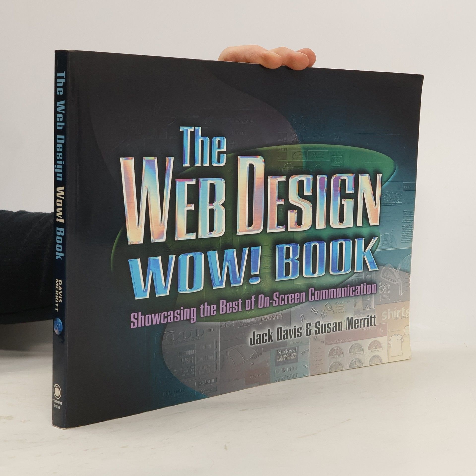 Jack Davis The Web Design WOW! Book