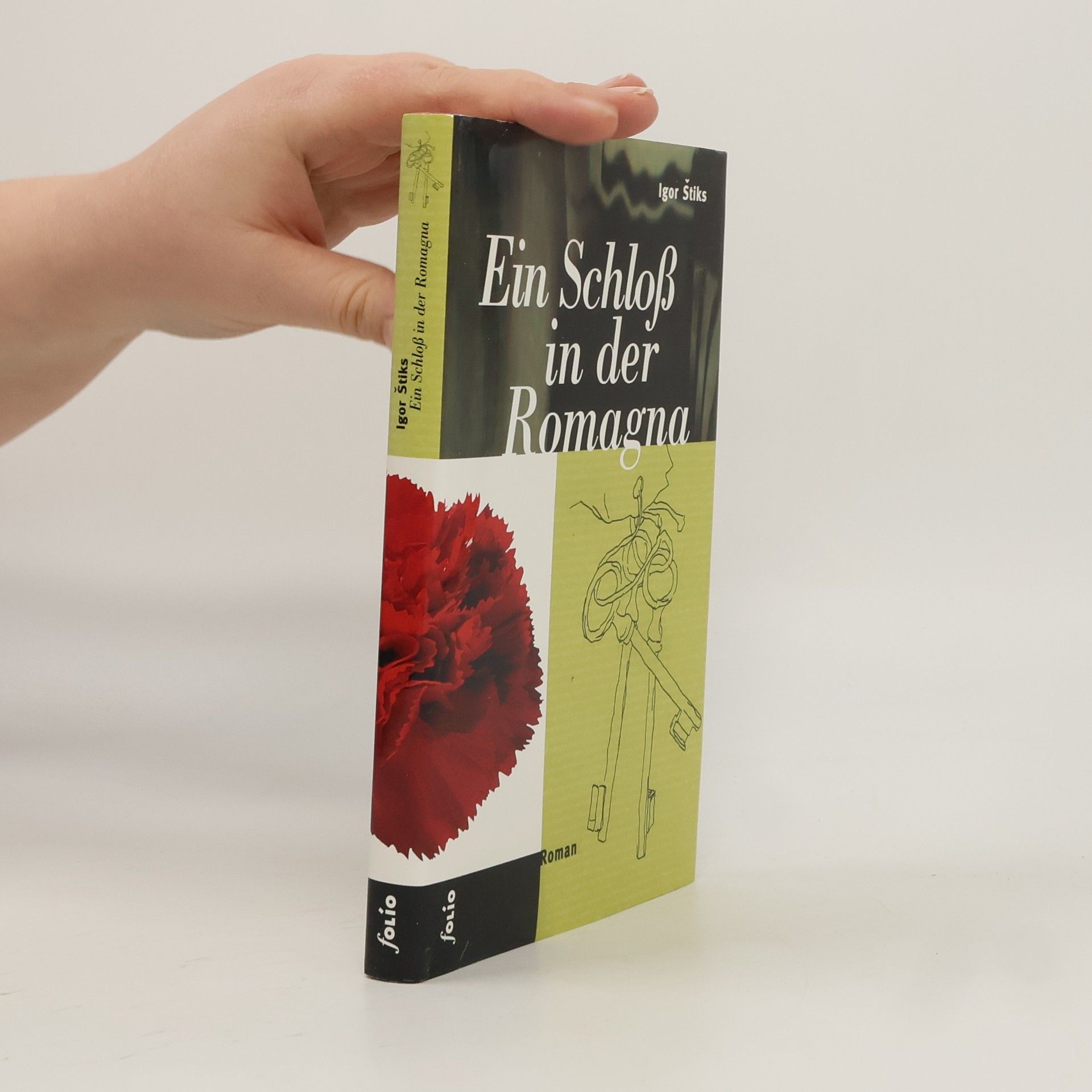 Ein Schloß in der Romagna