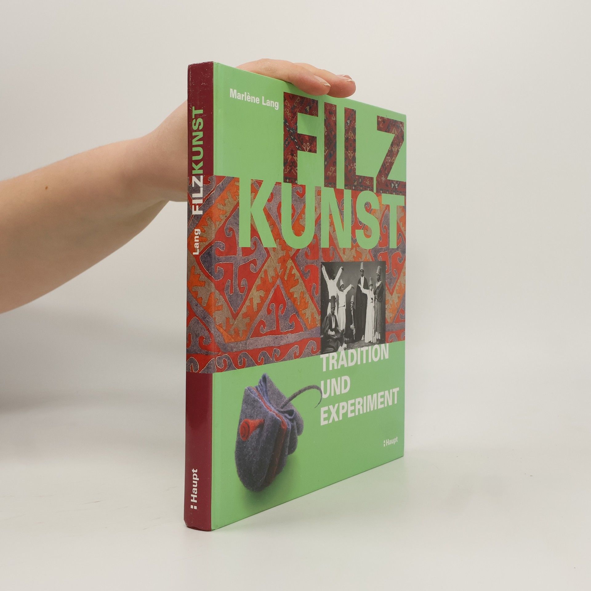 Marle ne Lang Filzkunst