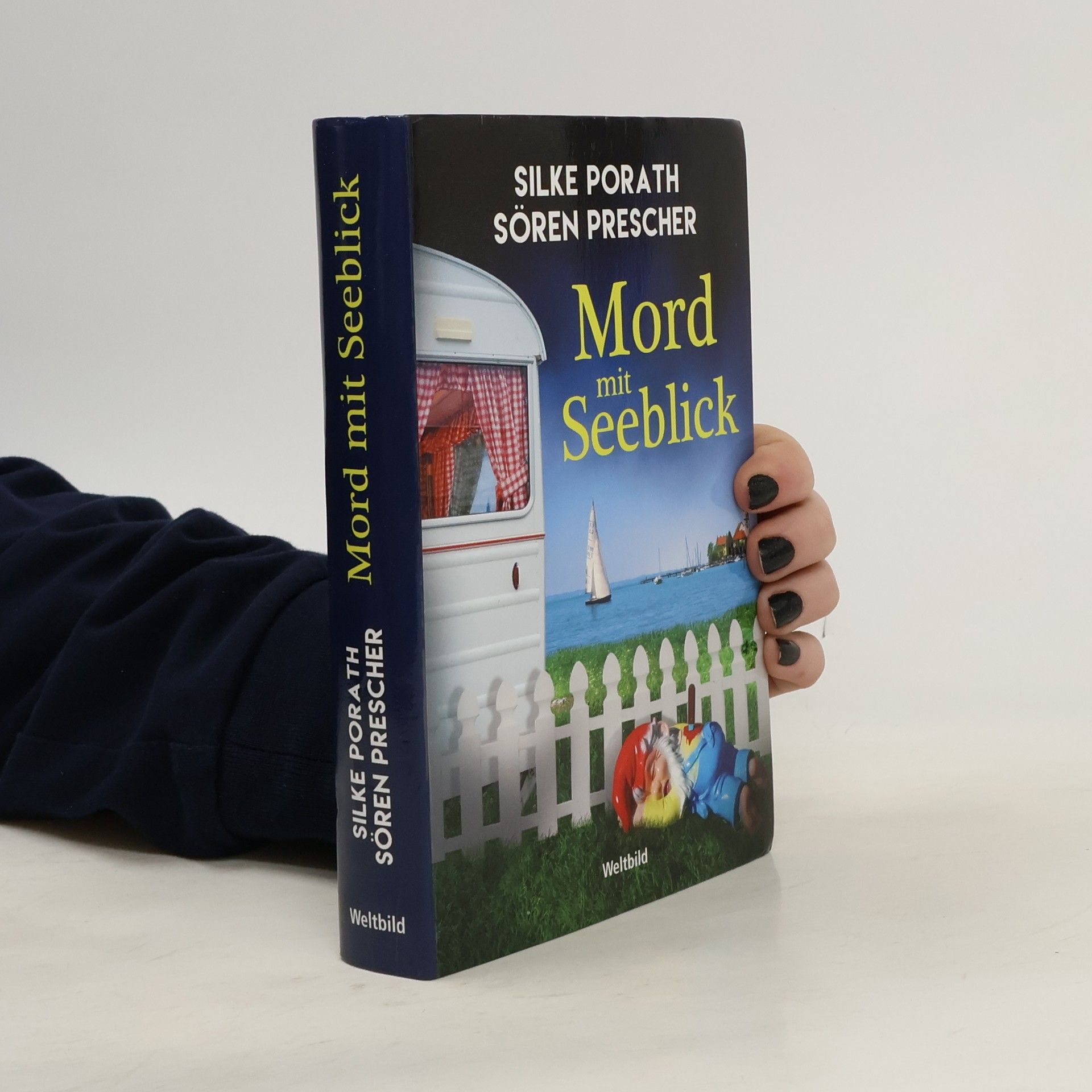 Silke Porath Mord mit Seeblick