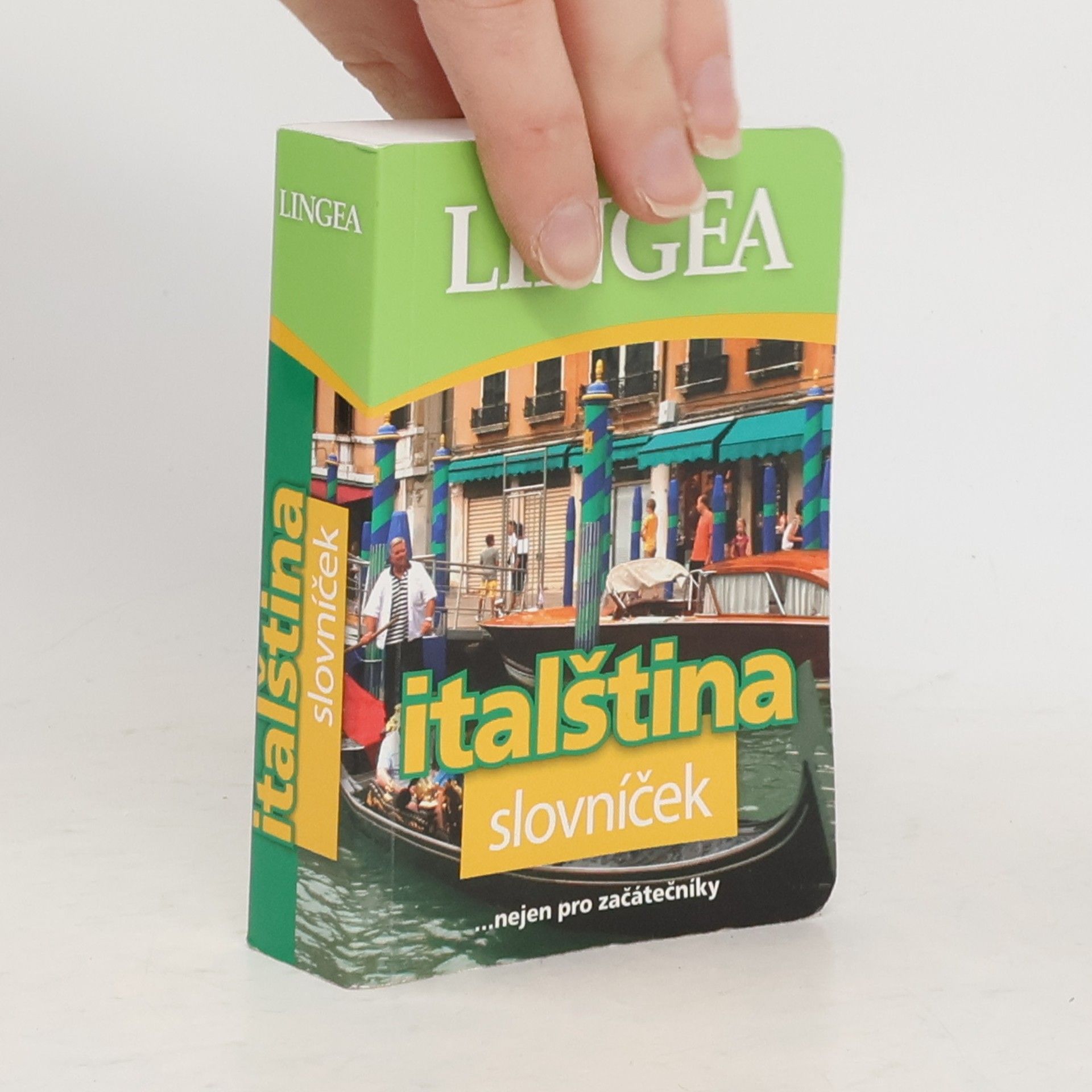 Autorenkollektiv Italština: Slovníček