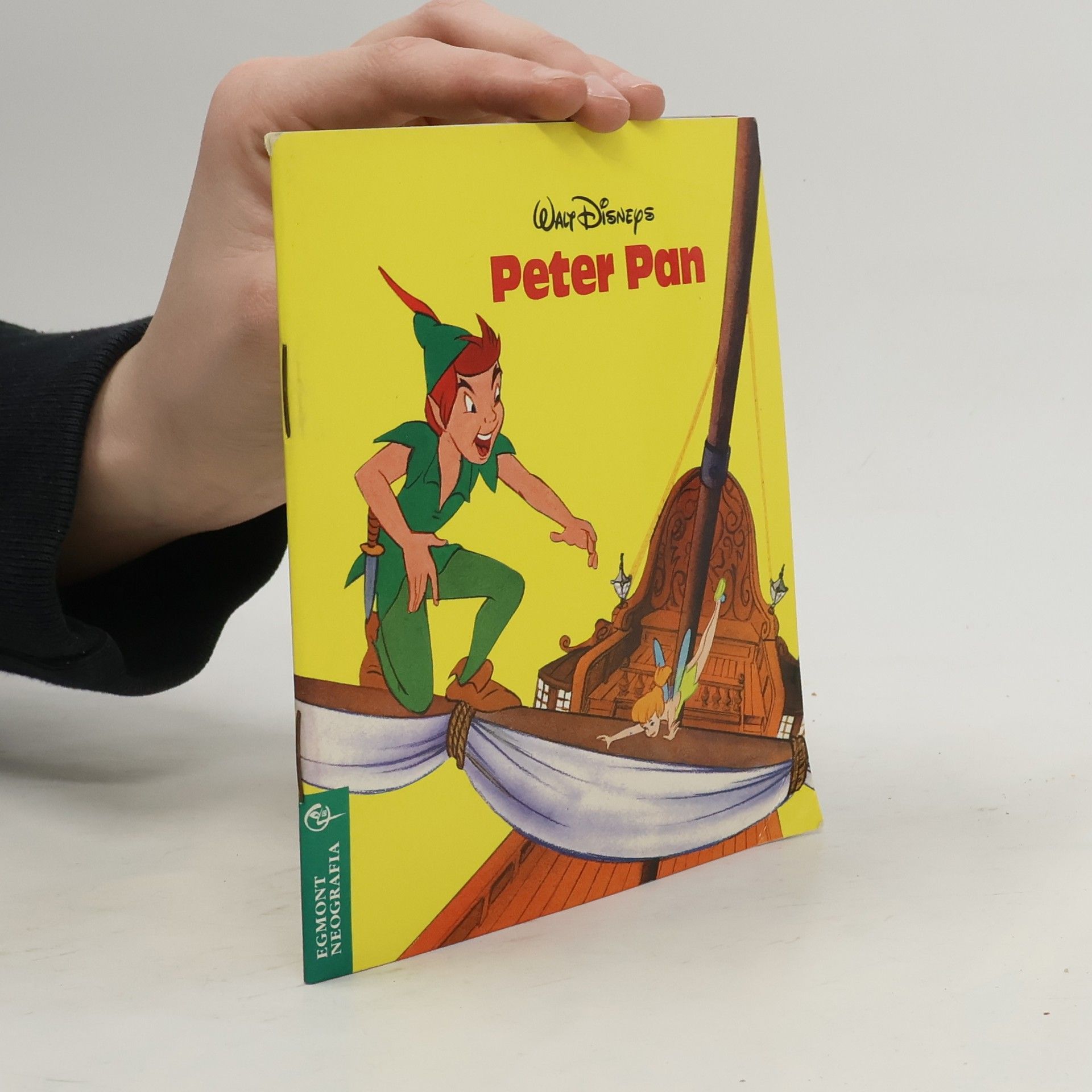 Collectif d'auteurs Peter Pan