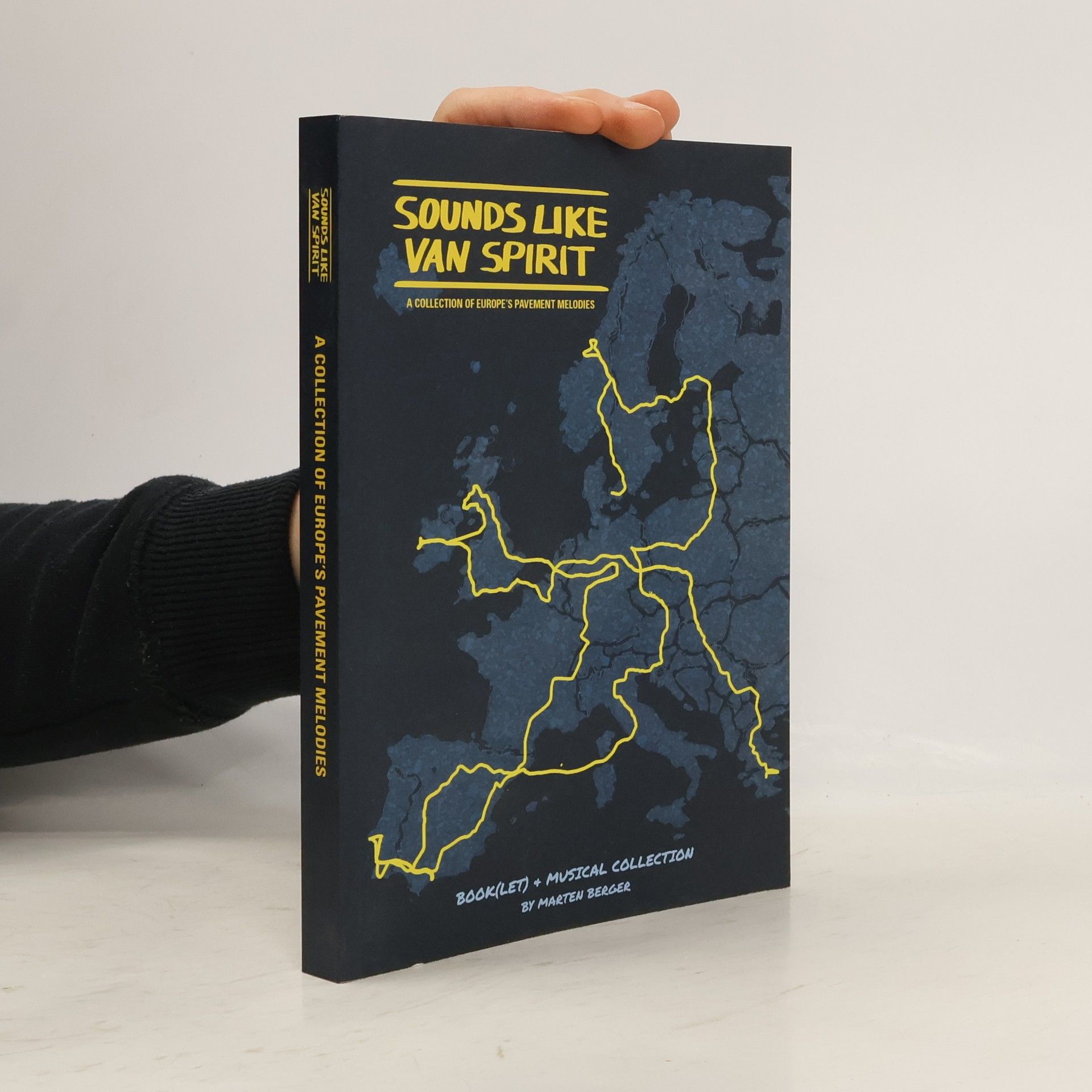 Marten Berger Sounds Like Van Spirit