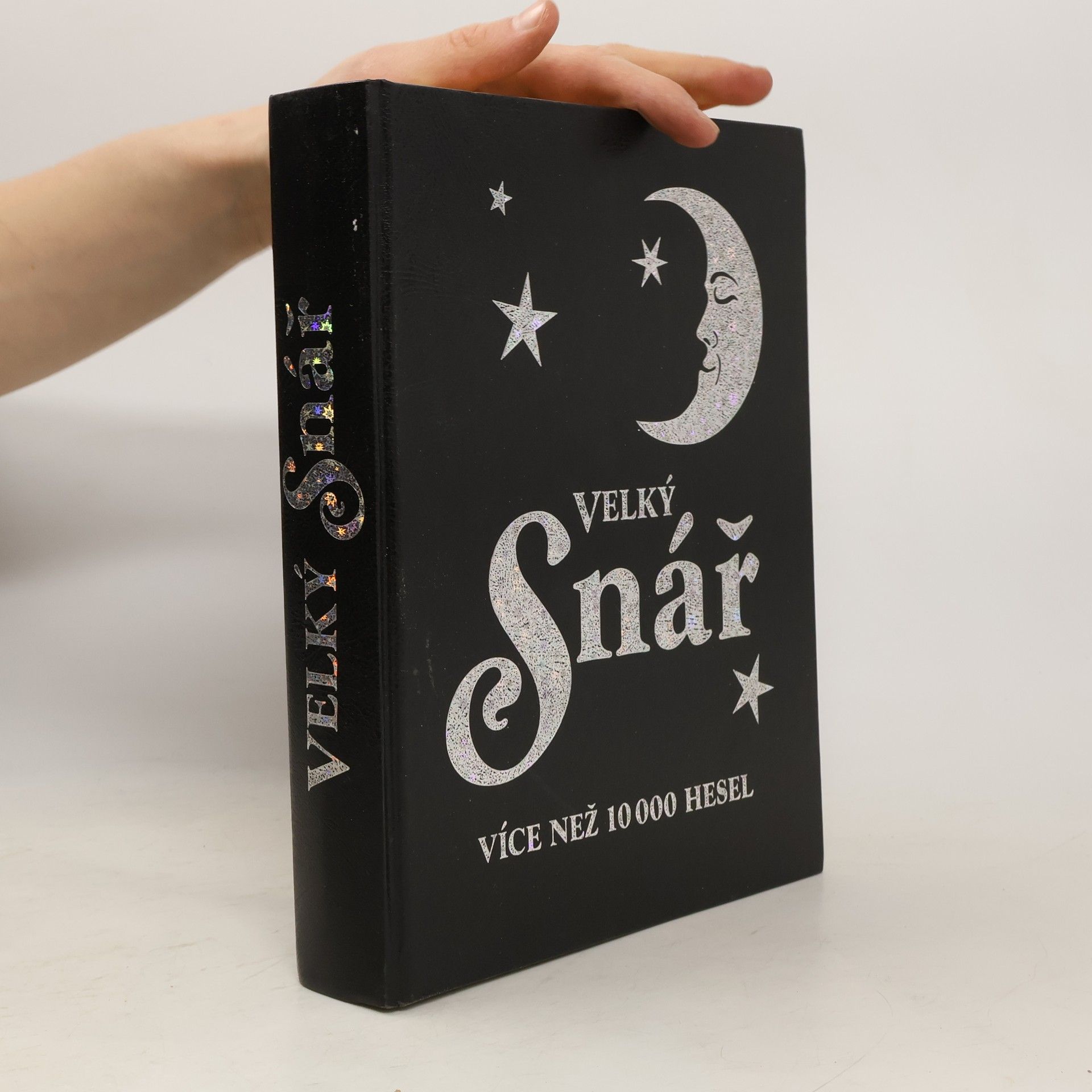 Kolektív autorov Velký snář. Více než 10 000 hesel