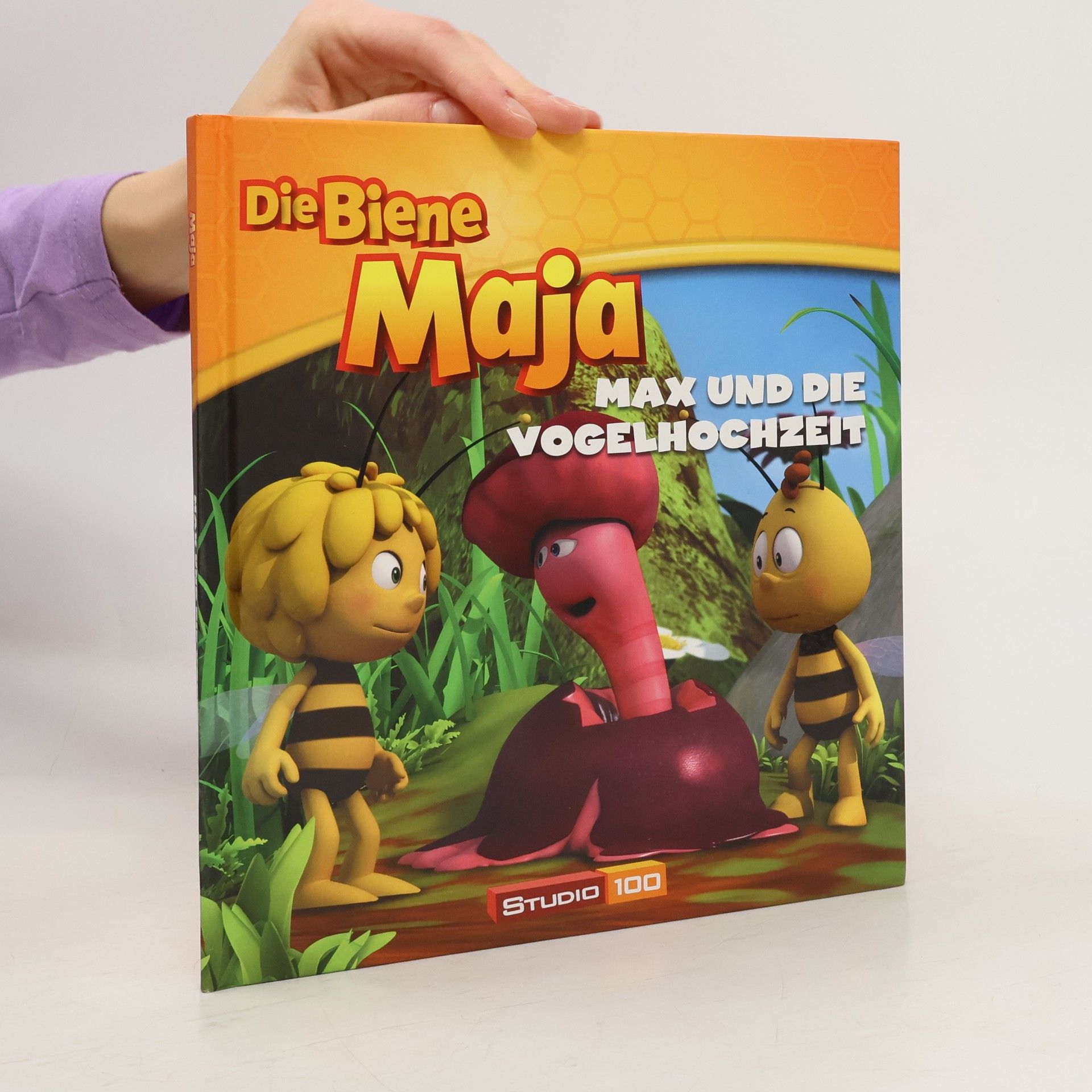 Panini Books Die Biene Maja - Max und die Vogelhochzeit