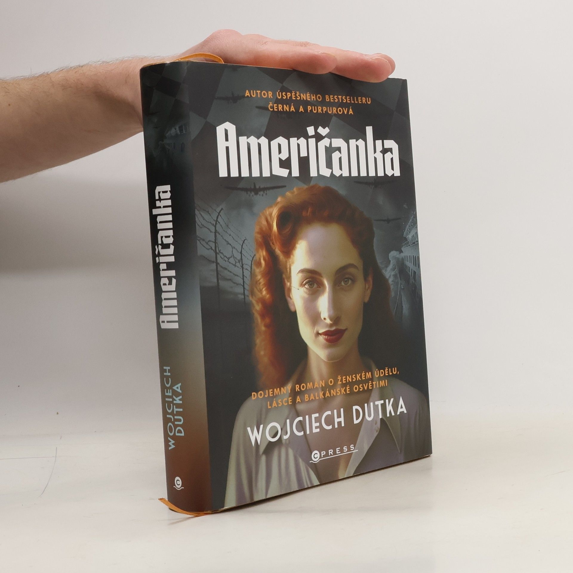 Wojciech Dutka Američanka