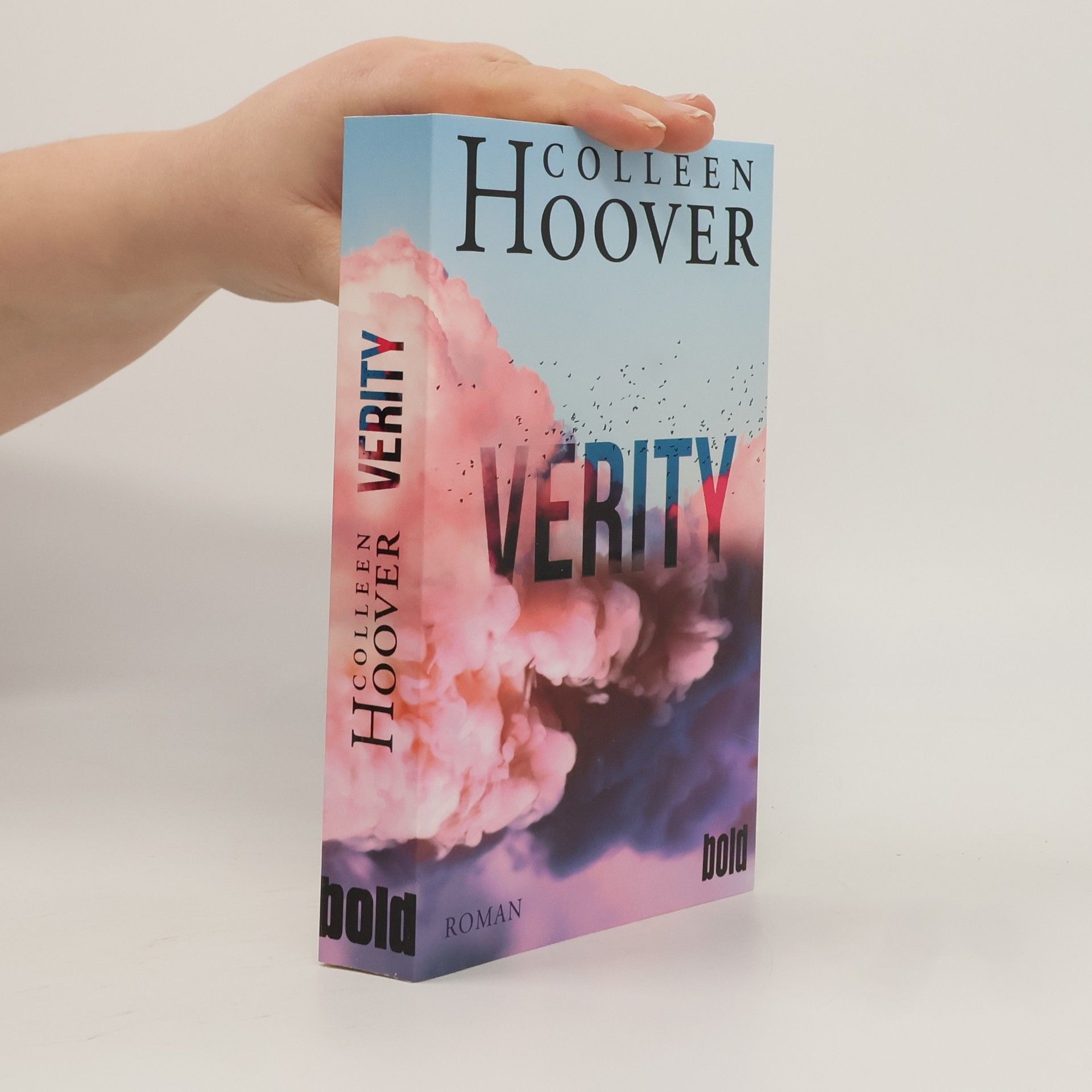Colleen Hoover Verity