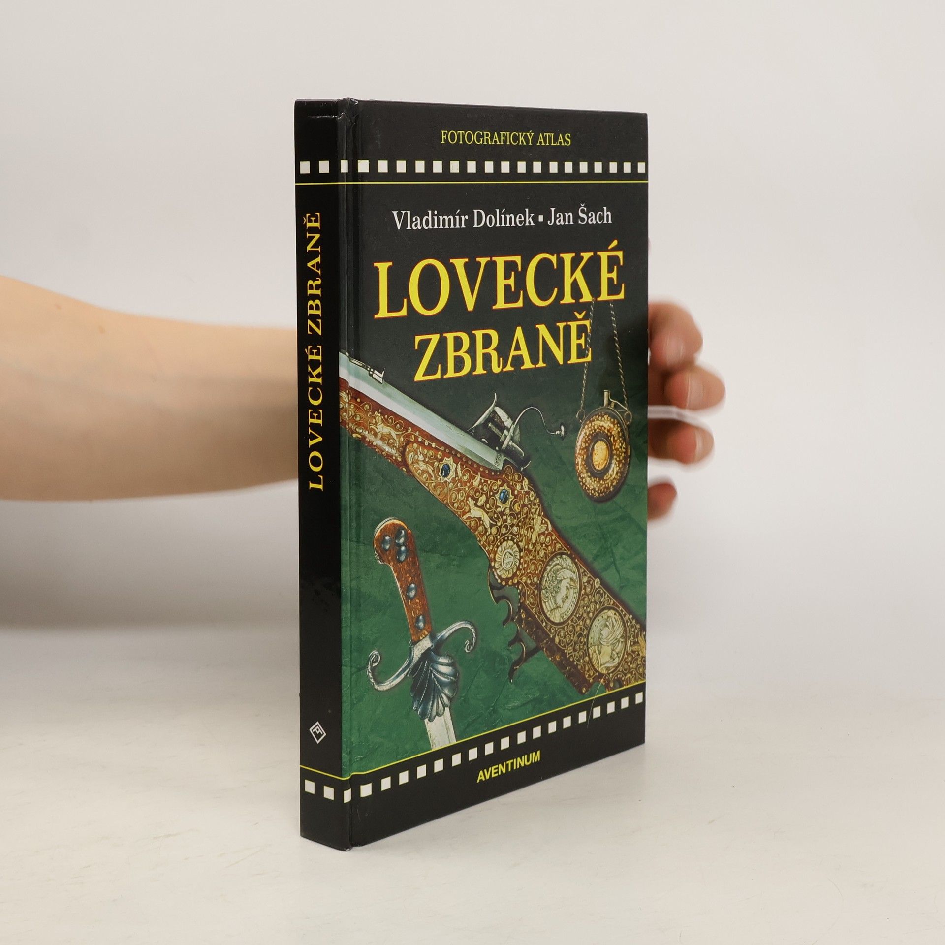 Vladimír Dolínek Lovecké zbraně