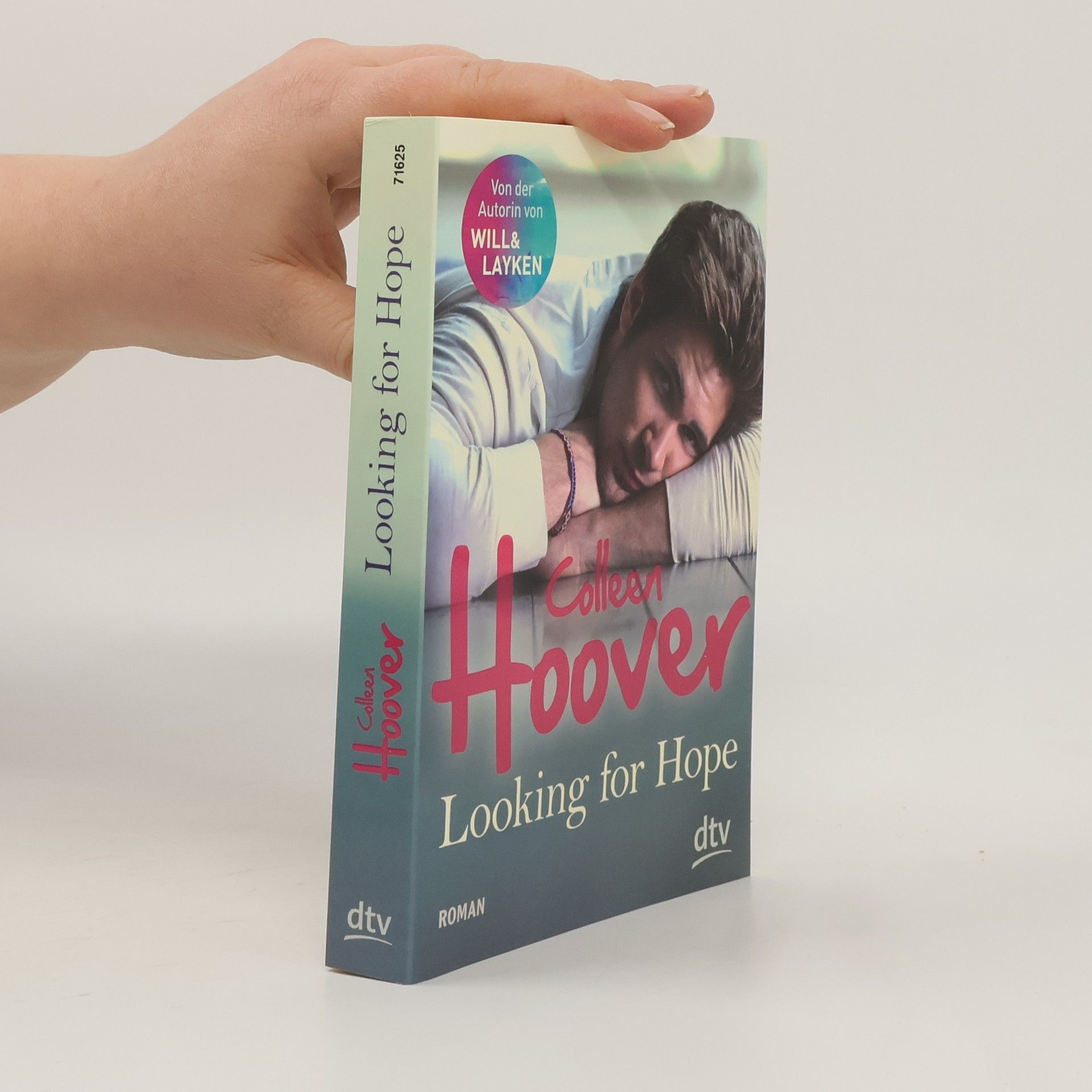 Colleen Hoover Looking for hope
