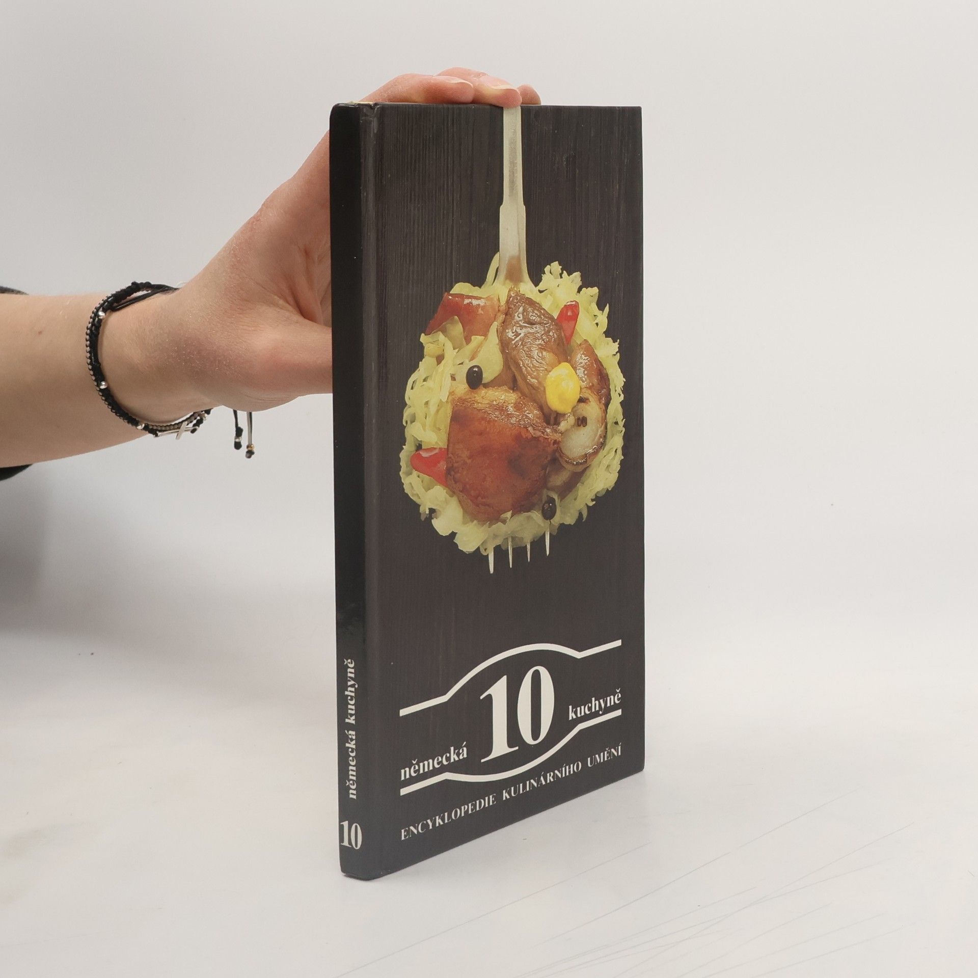 Ewa Koźniewska Německá kuchyně