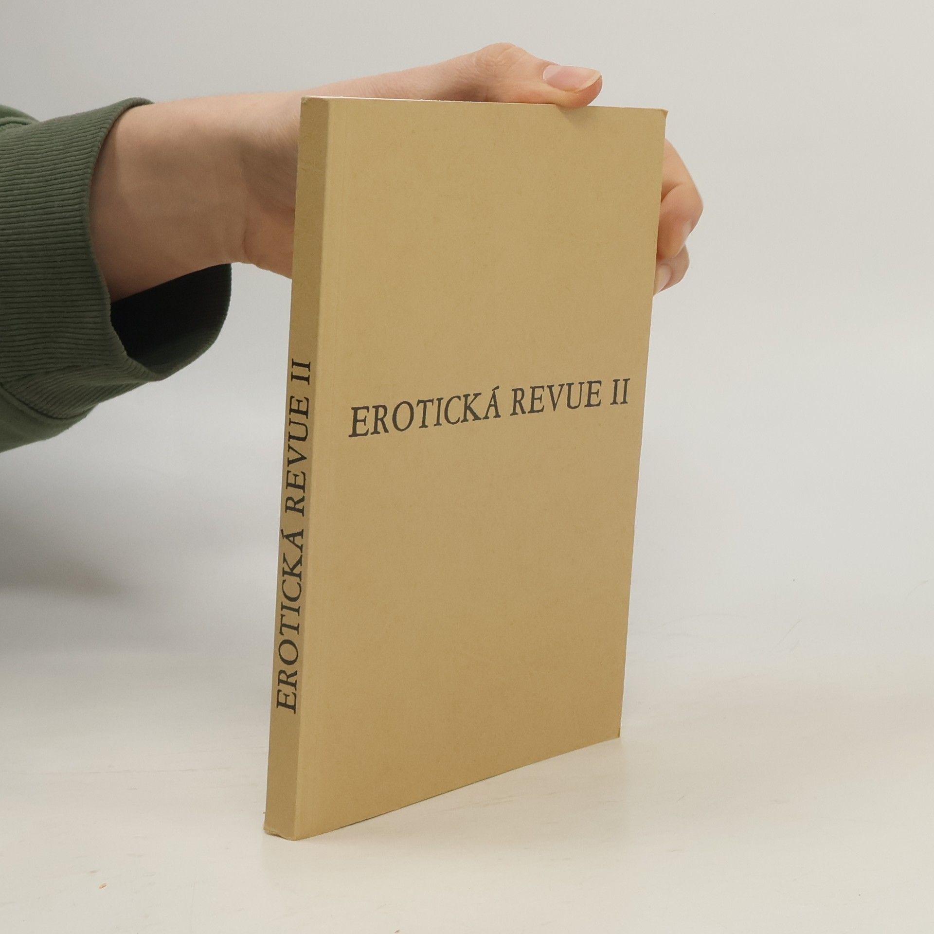 Jindřich Štyrský Erotická revue II.