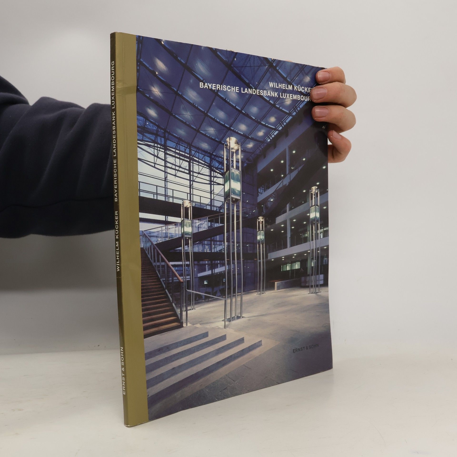 Wilhelm Kücker Bayerische Landesbank Luxembourg
