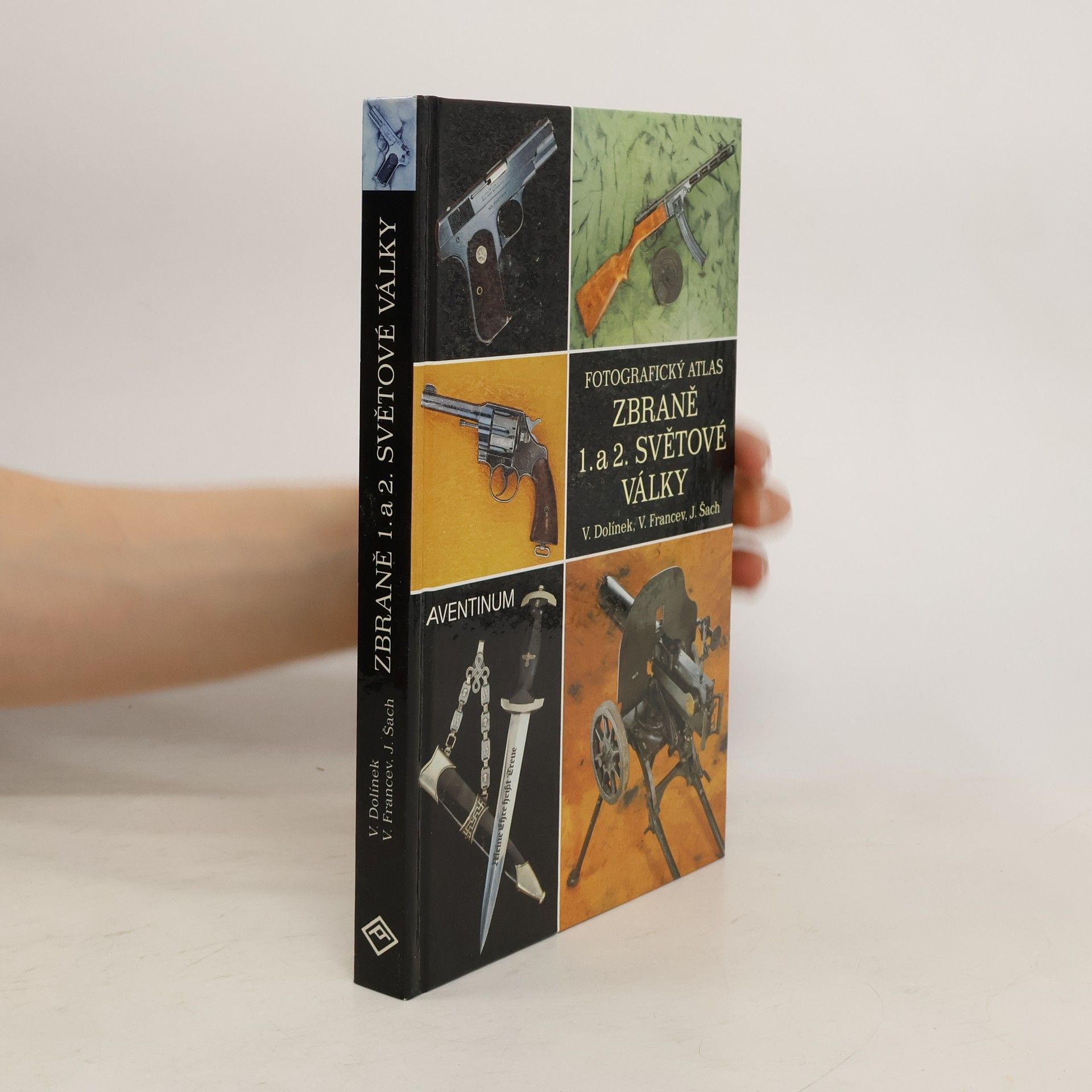 Zbraně 1. a 2. světové války