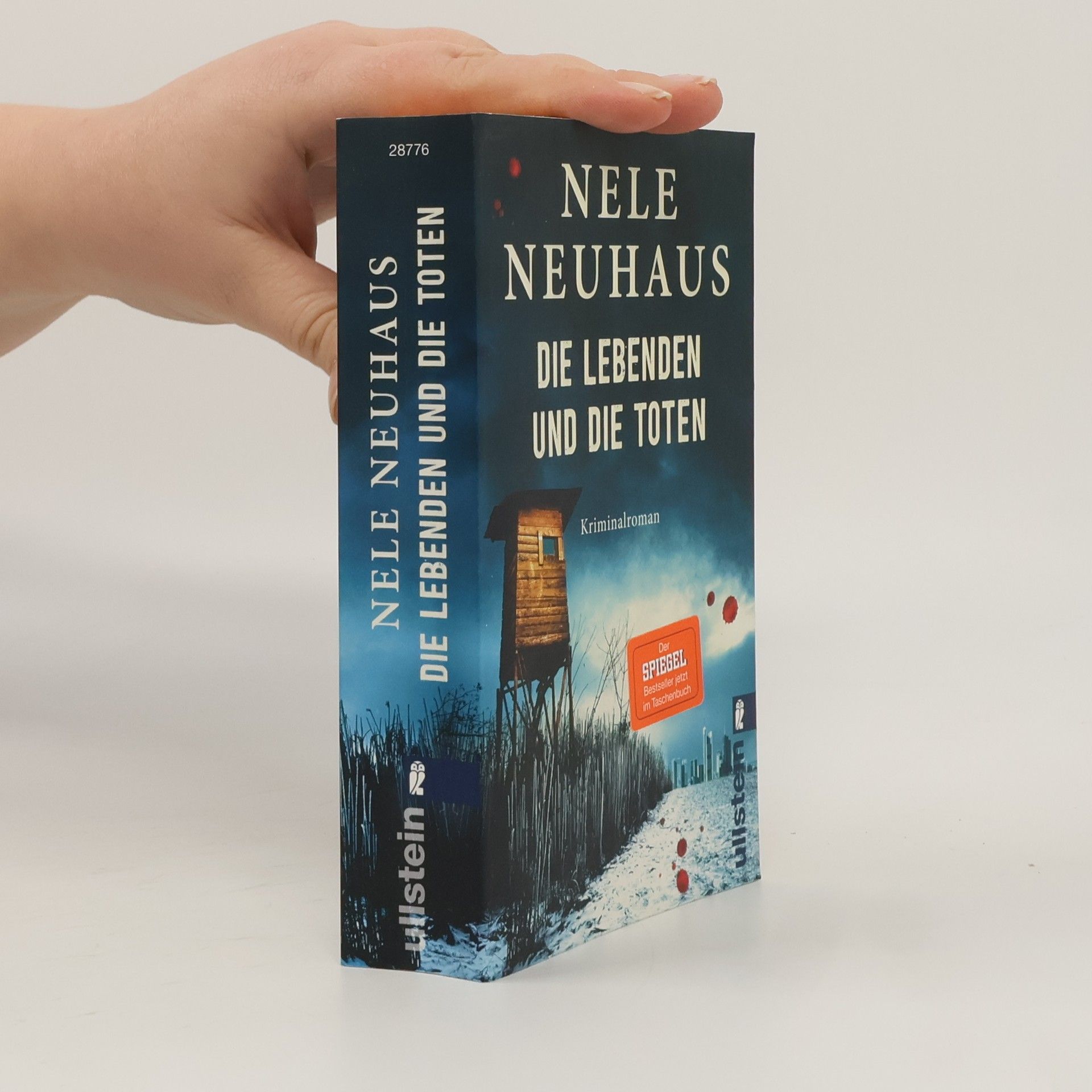 Nele Neuhaus Die Lebenden und die Toten