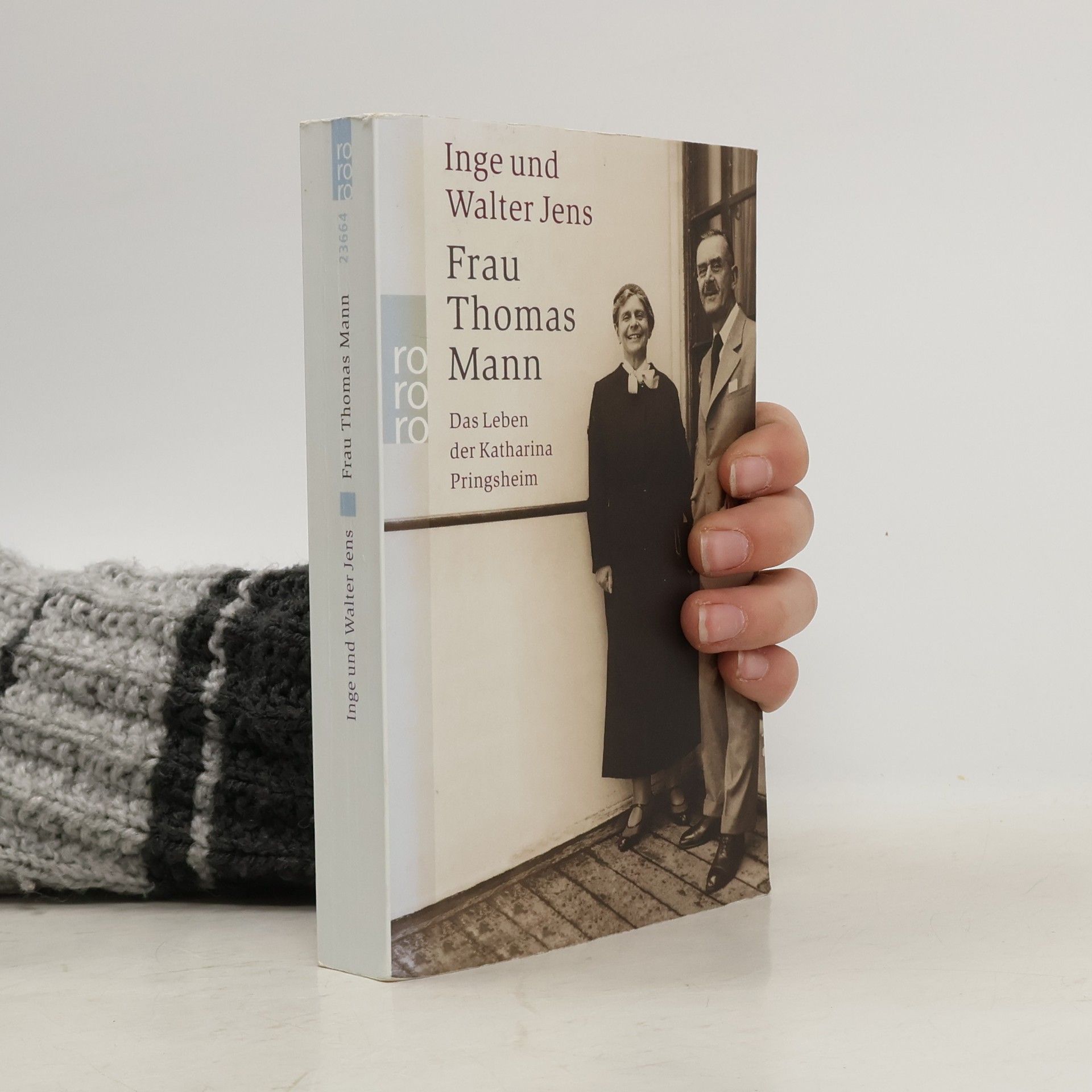 Inge Jens Frau Thomas Mann