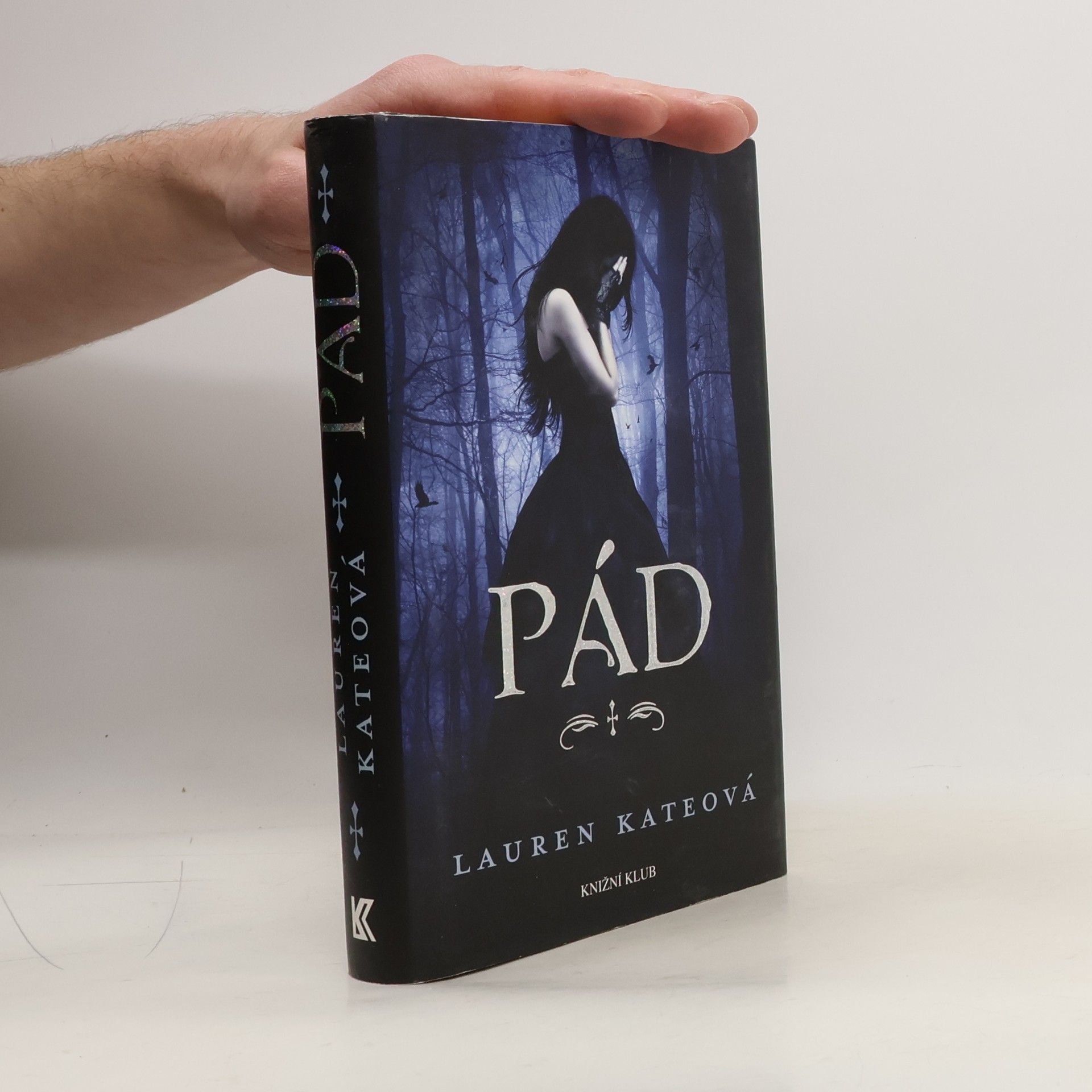 Lauren Kate Pád