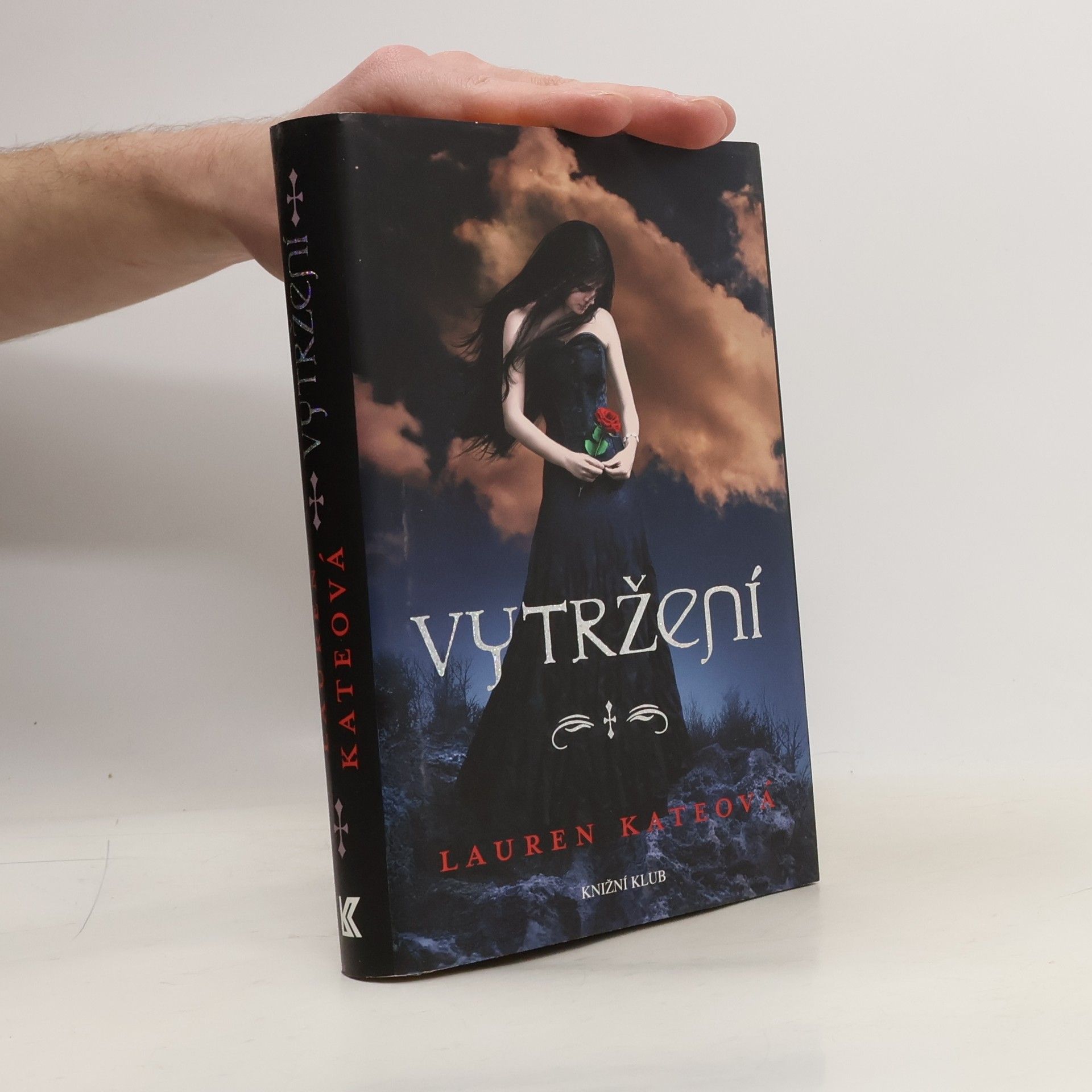 Lauren Kate Vytržení
