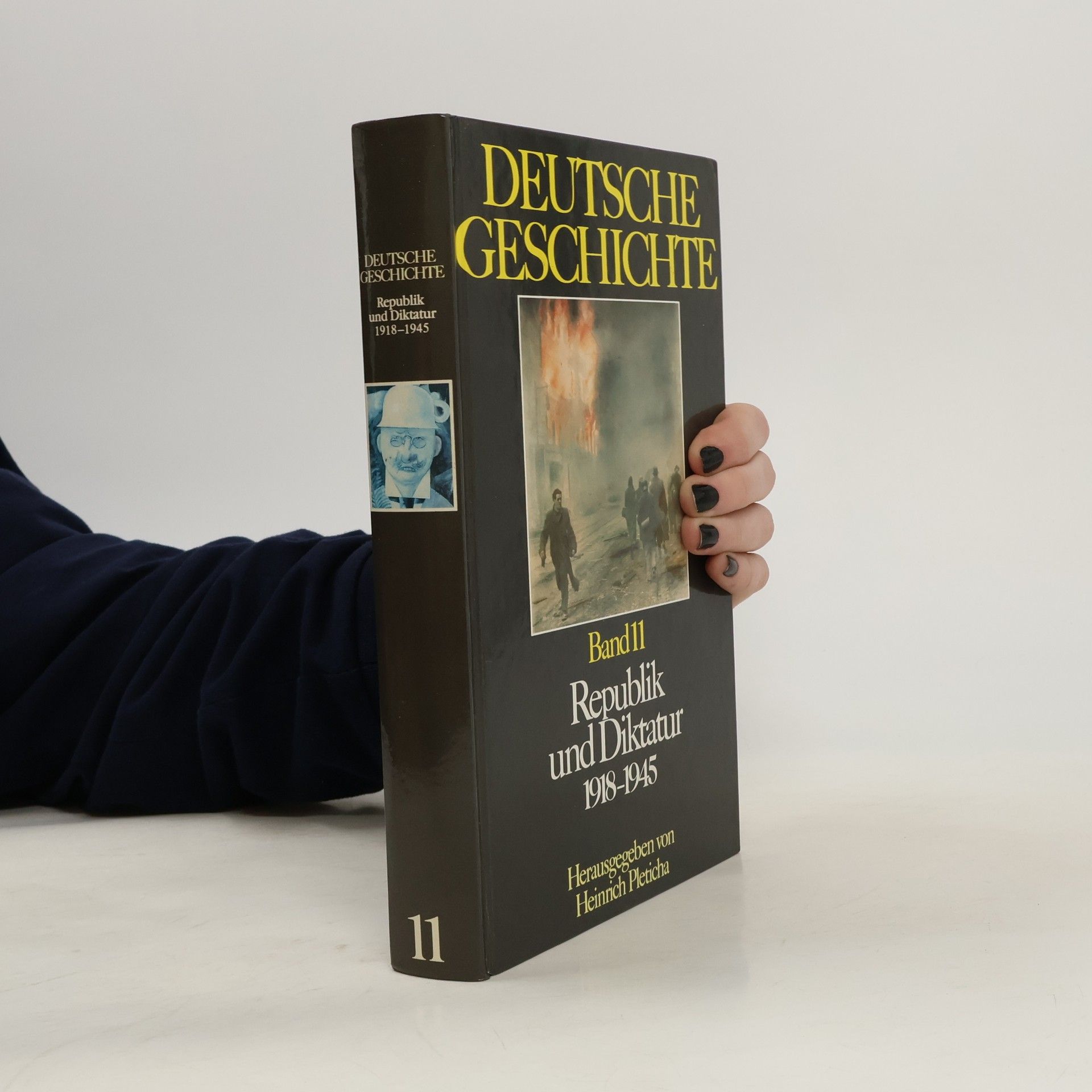 Deutsche Geschichte 11