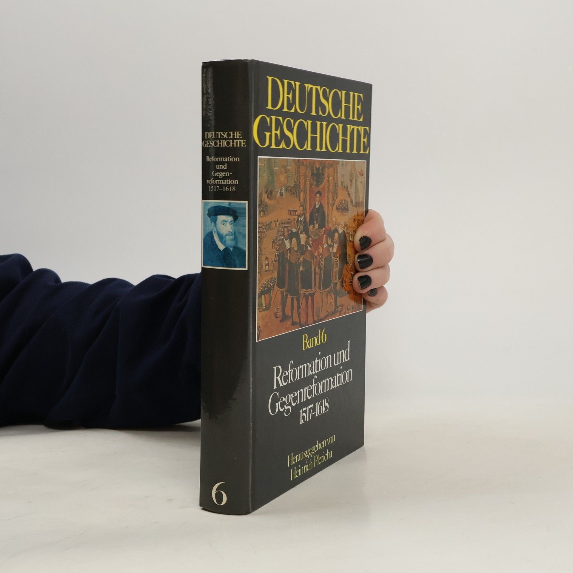 Autorenkollektiv Deutsche Geschichte Band 6