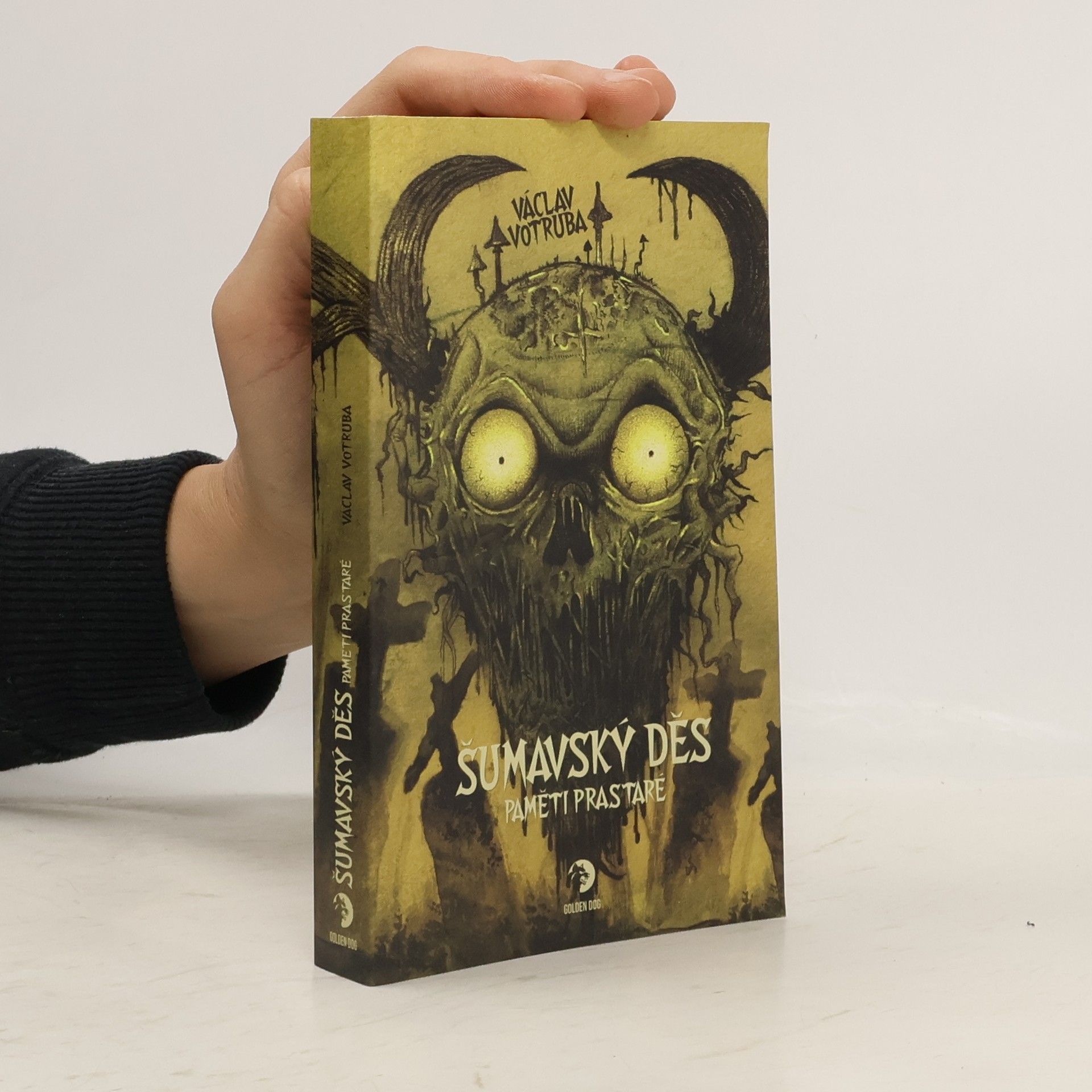 Šumavský Děs: Paměti prastaré