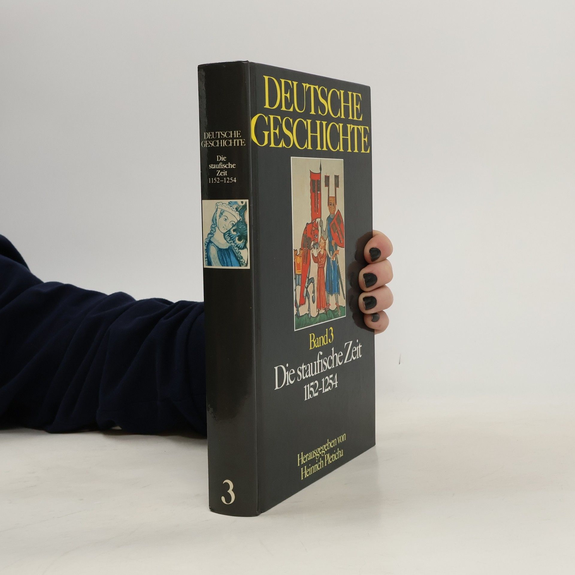 Werner Dettelbacher Deutsche Geschichte 3