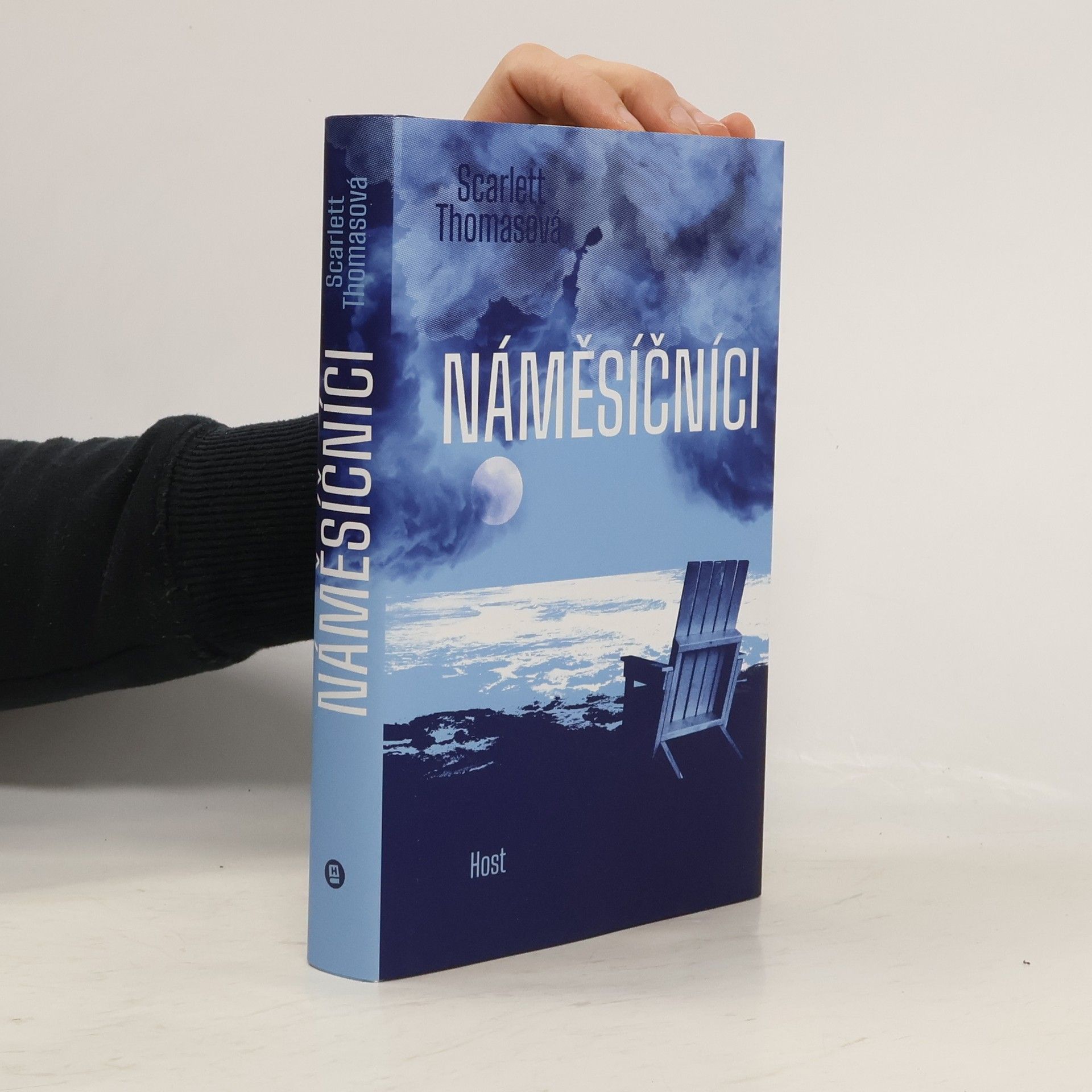 Scarlett Thomas Náměsíčníci