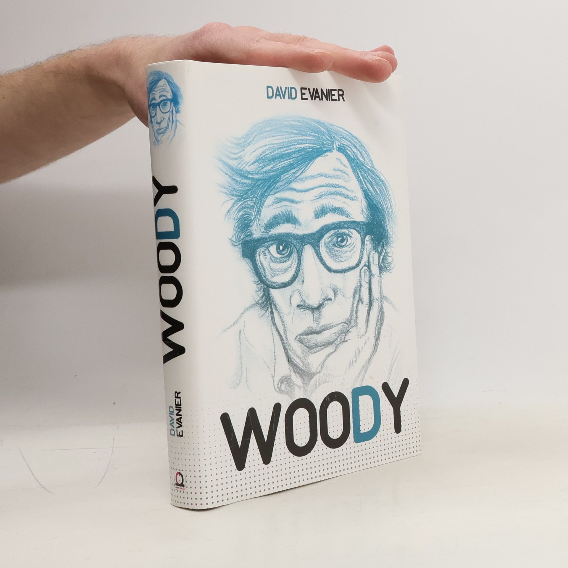 David Evanier Woody