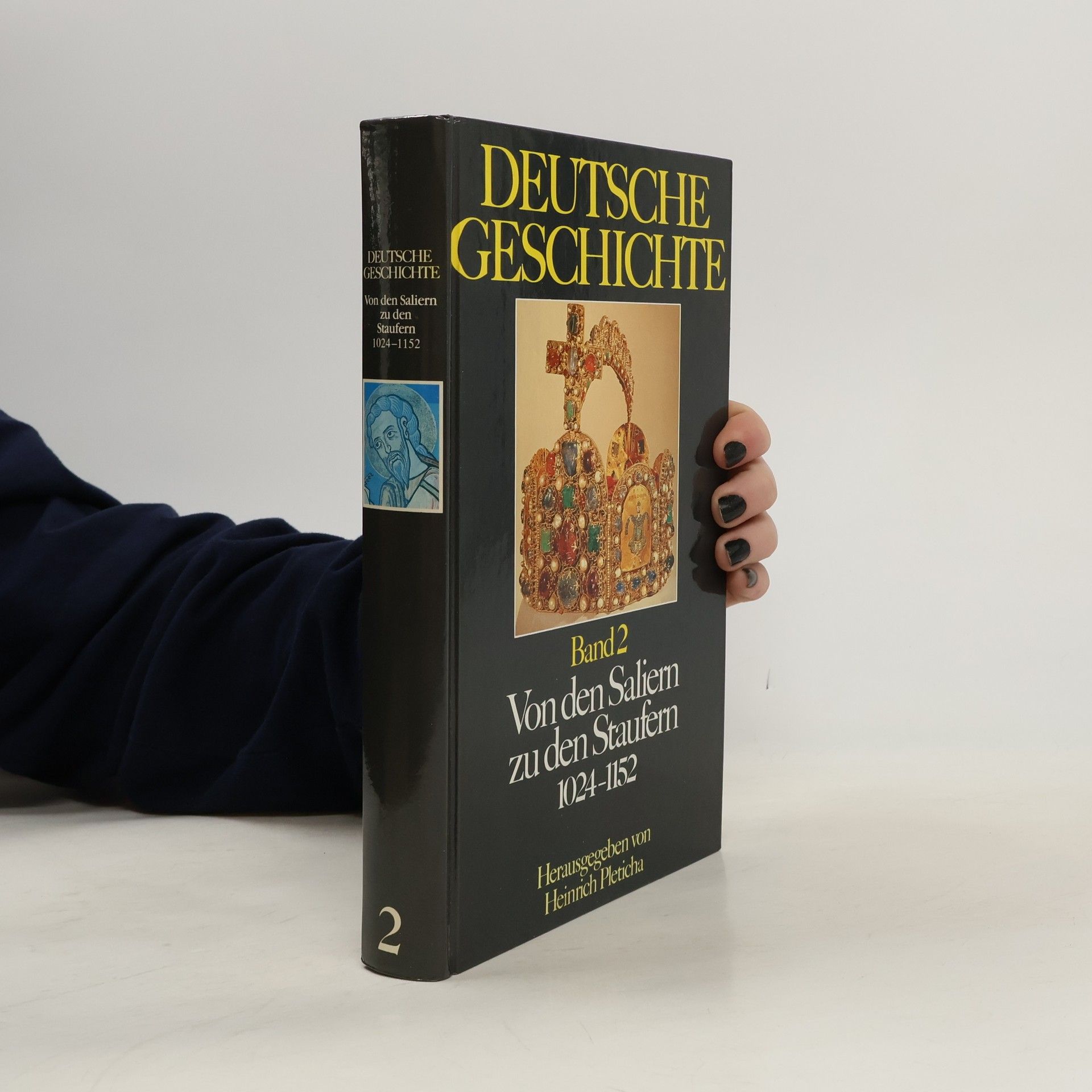 Collectif d'auteurs Deutsche Geschichte Band 2