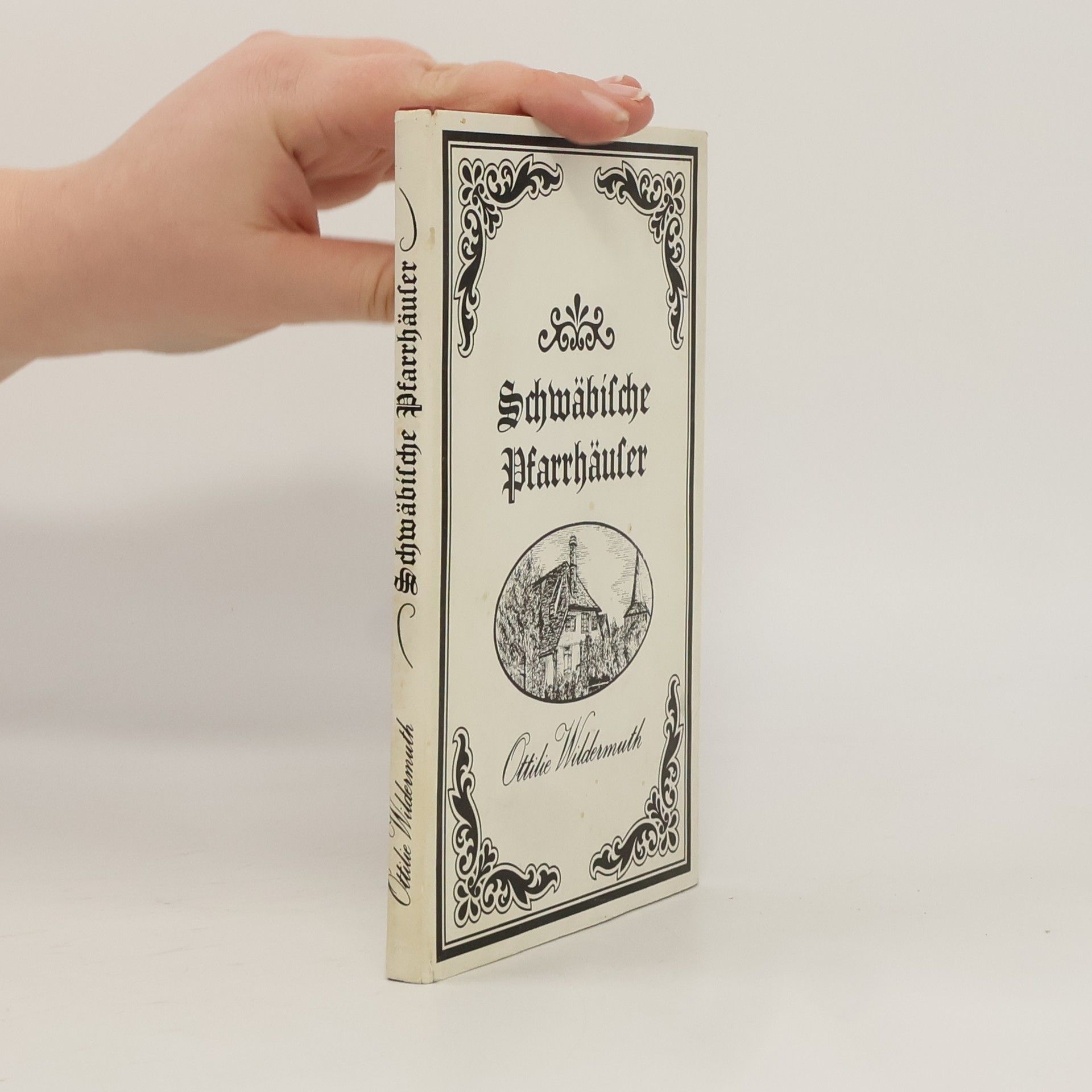 Ottilie Wildermuth Schwäbische Pfarrhäuser
