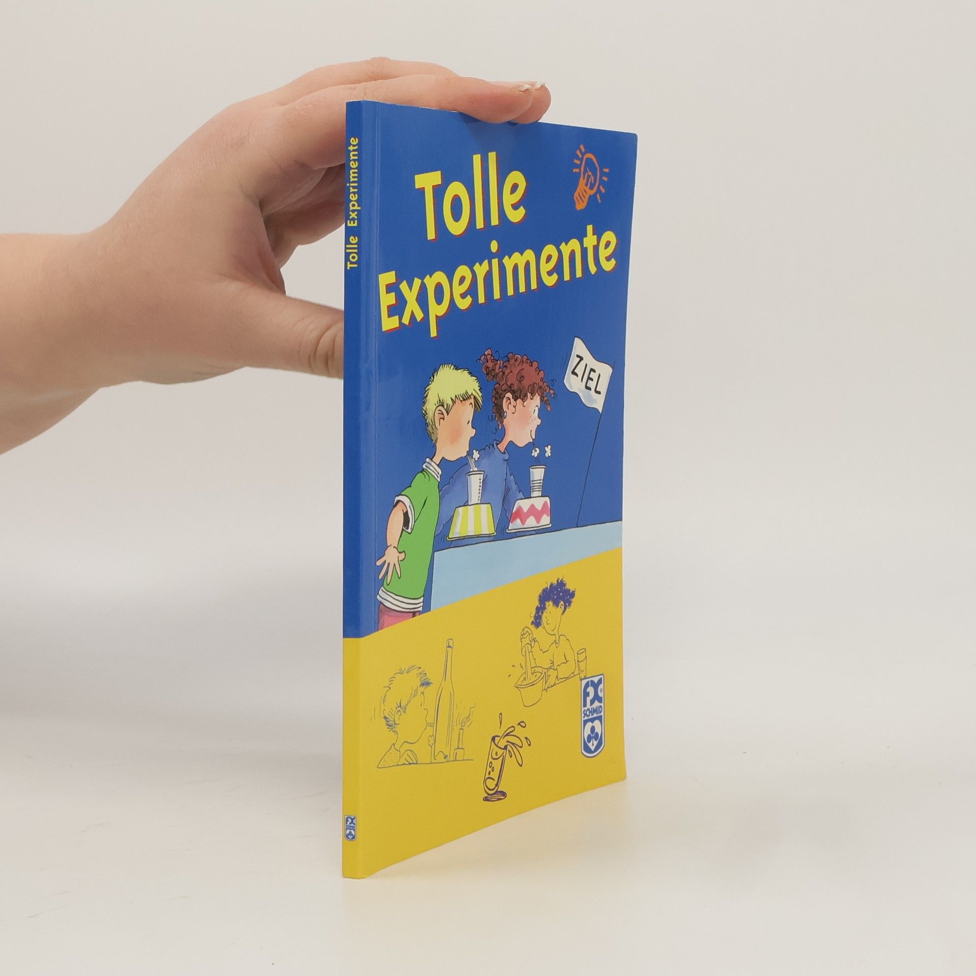 Autorenkollektiv Tolle Experimente