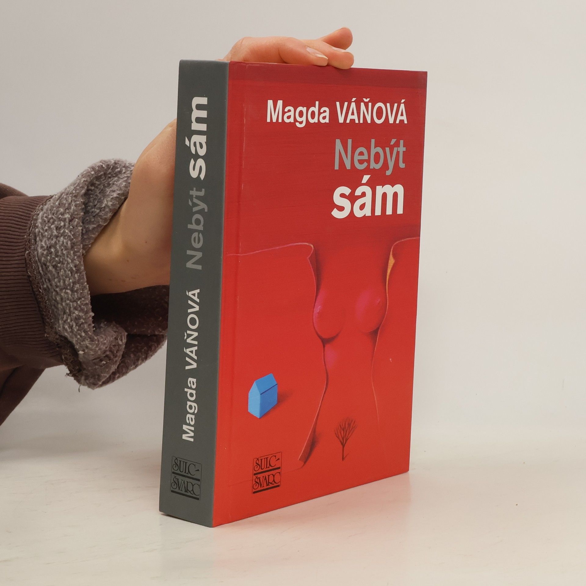 Magda Váňová Nebýt sám