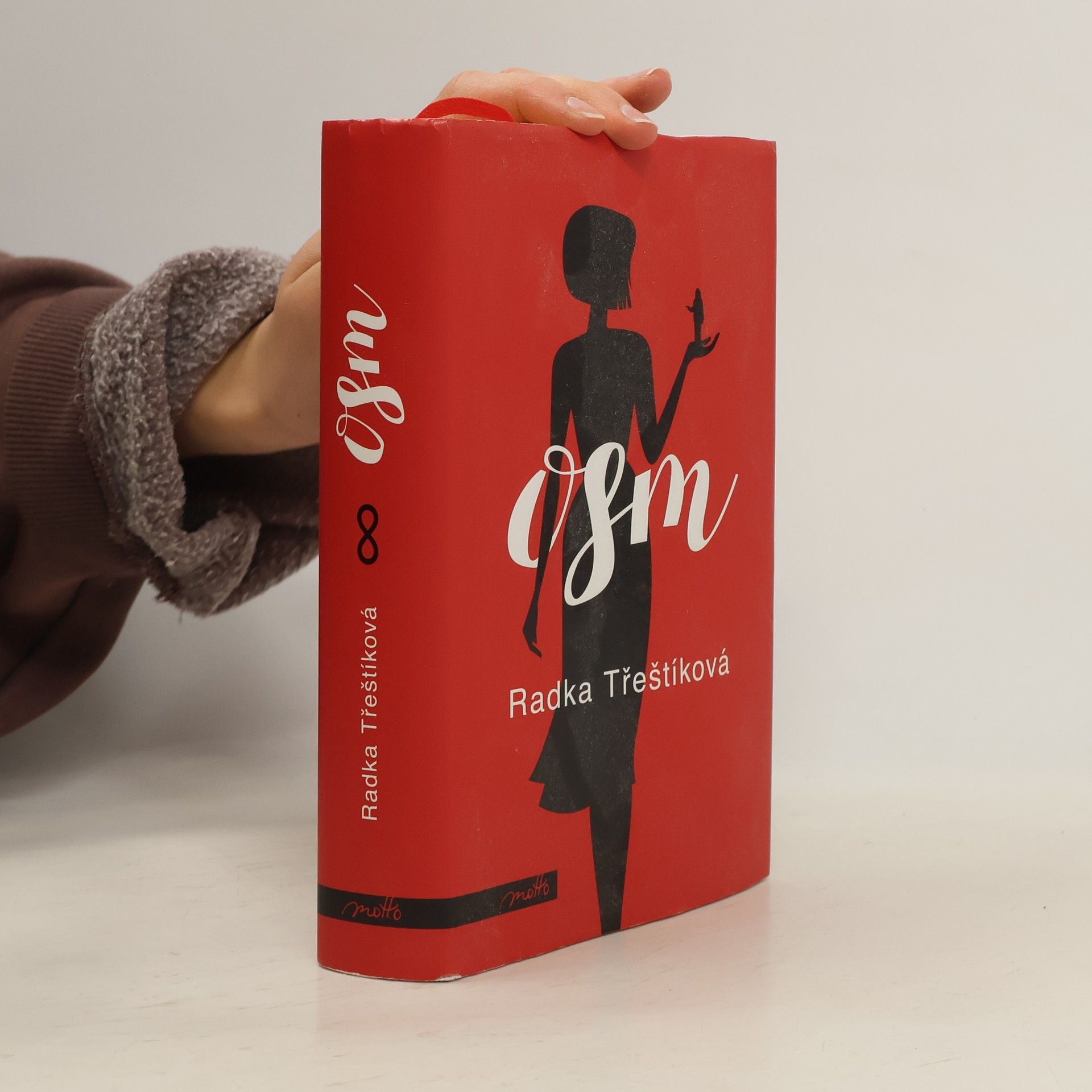 Radka Třeštíková Osm