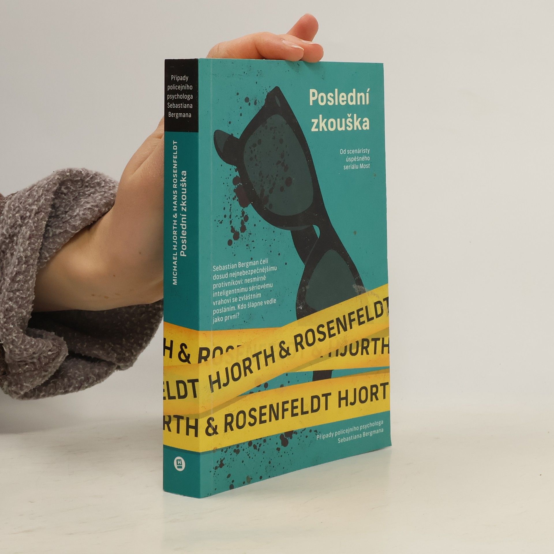 Hans Rosenfeldt Poslední zkouška