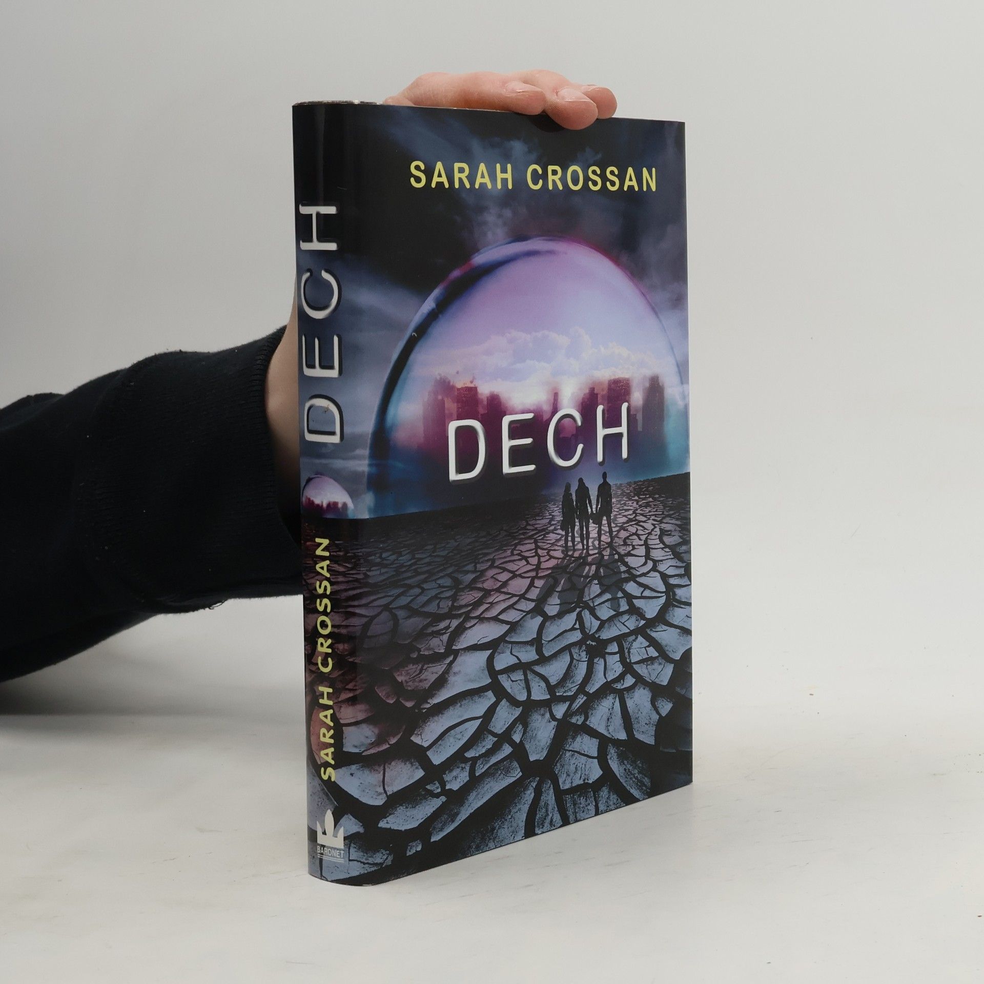 Sarah Crossan Dech