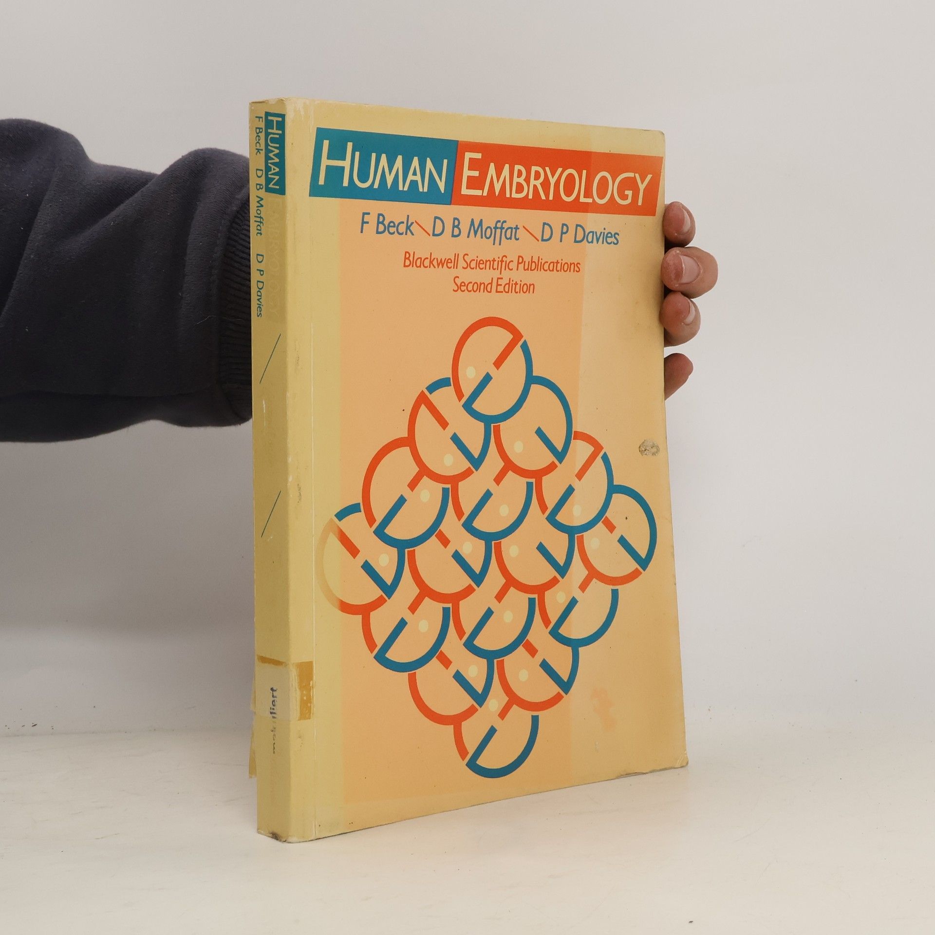 Felix Beck Human Embryology