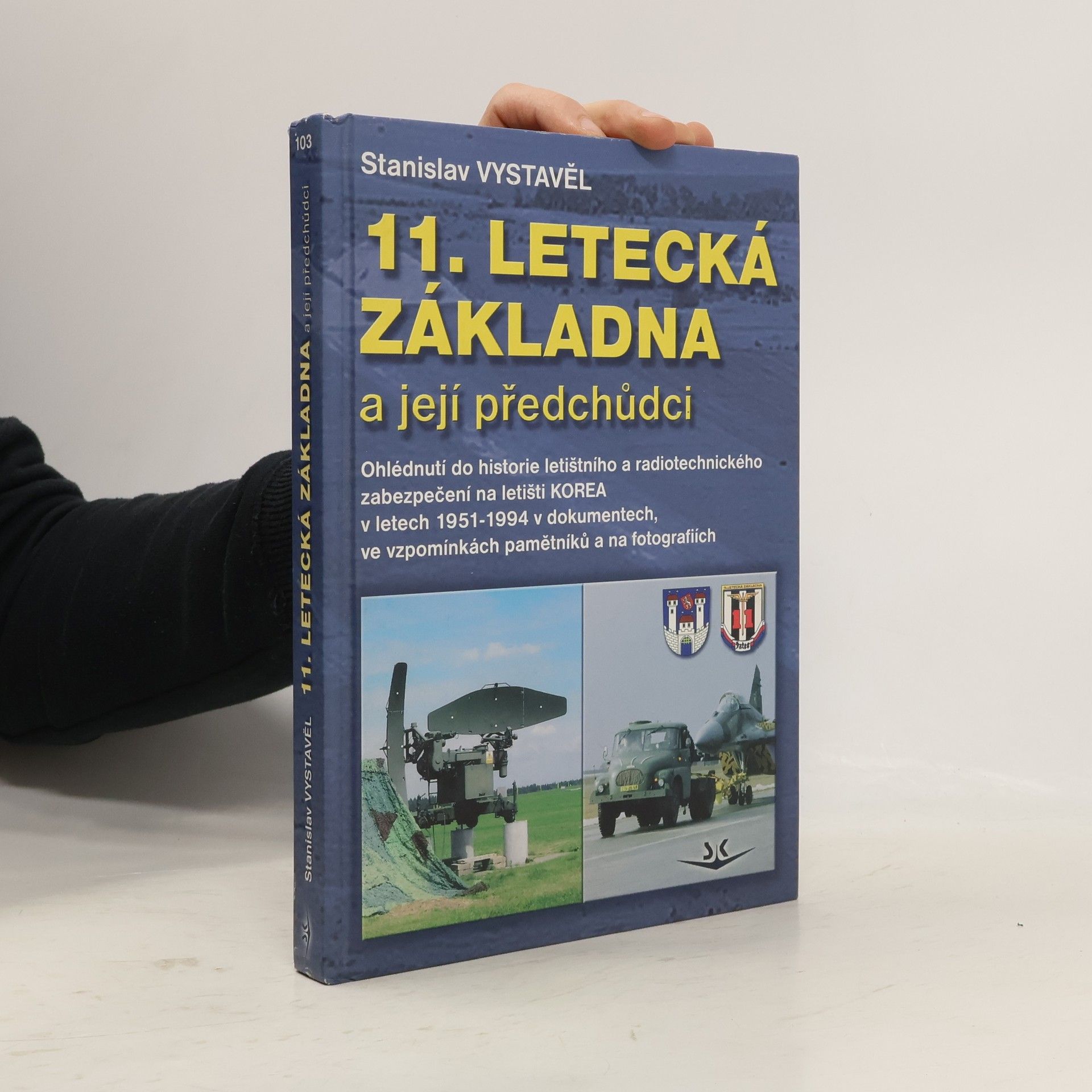 11. Letecká základna a její předchůdci